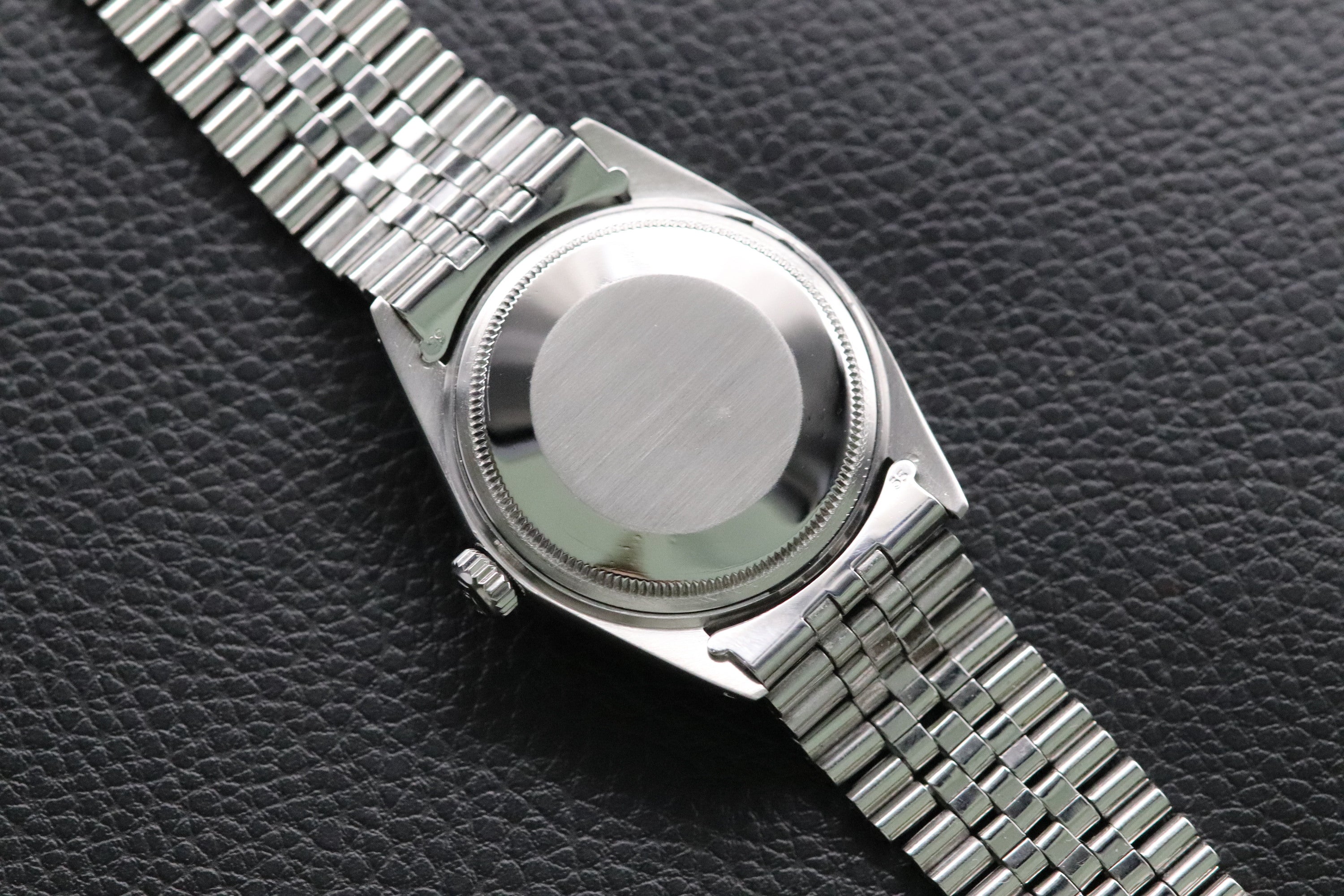 Rolex Datejust 1601 Silver Dial 1969