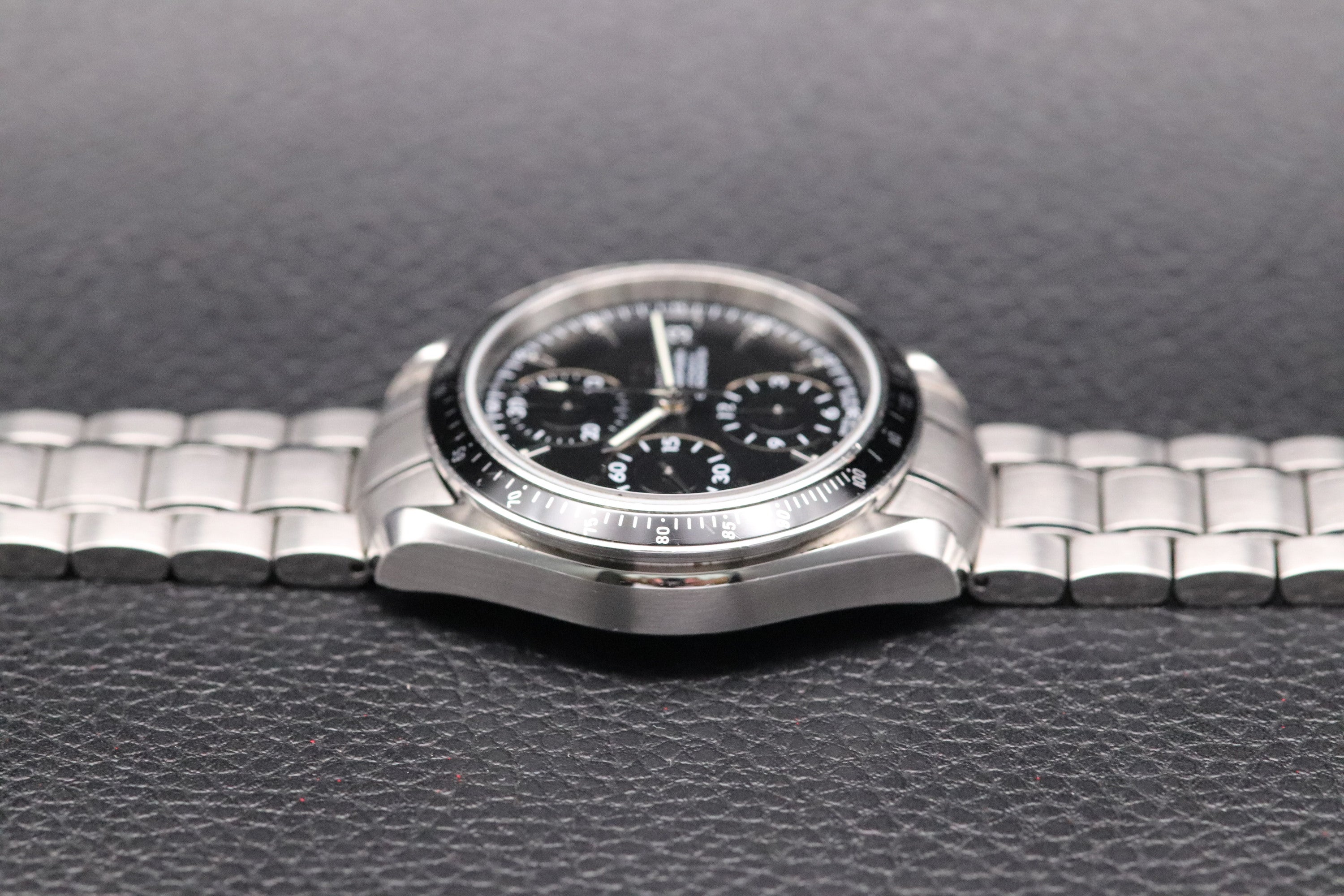 Omega Speedmaster Date 3210.50 Papers 2009