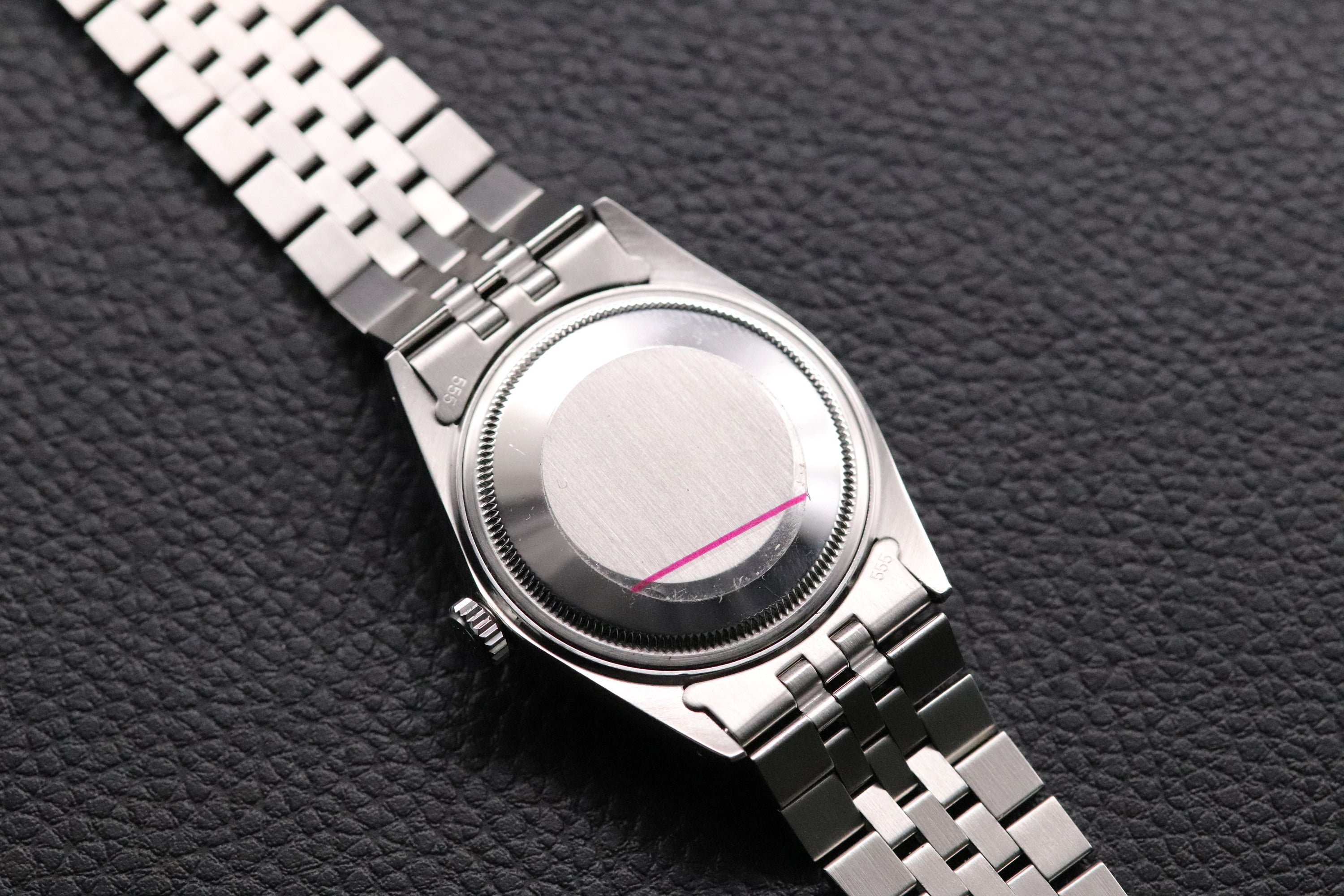 Rolex Datejust 16014 Black Dial 1985