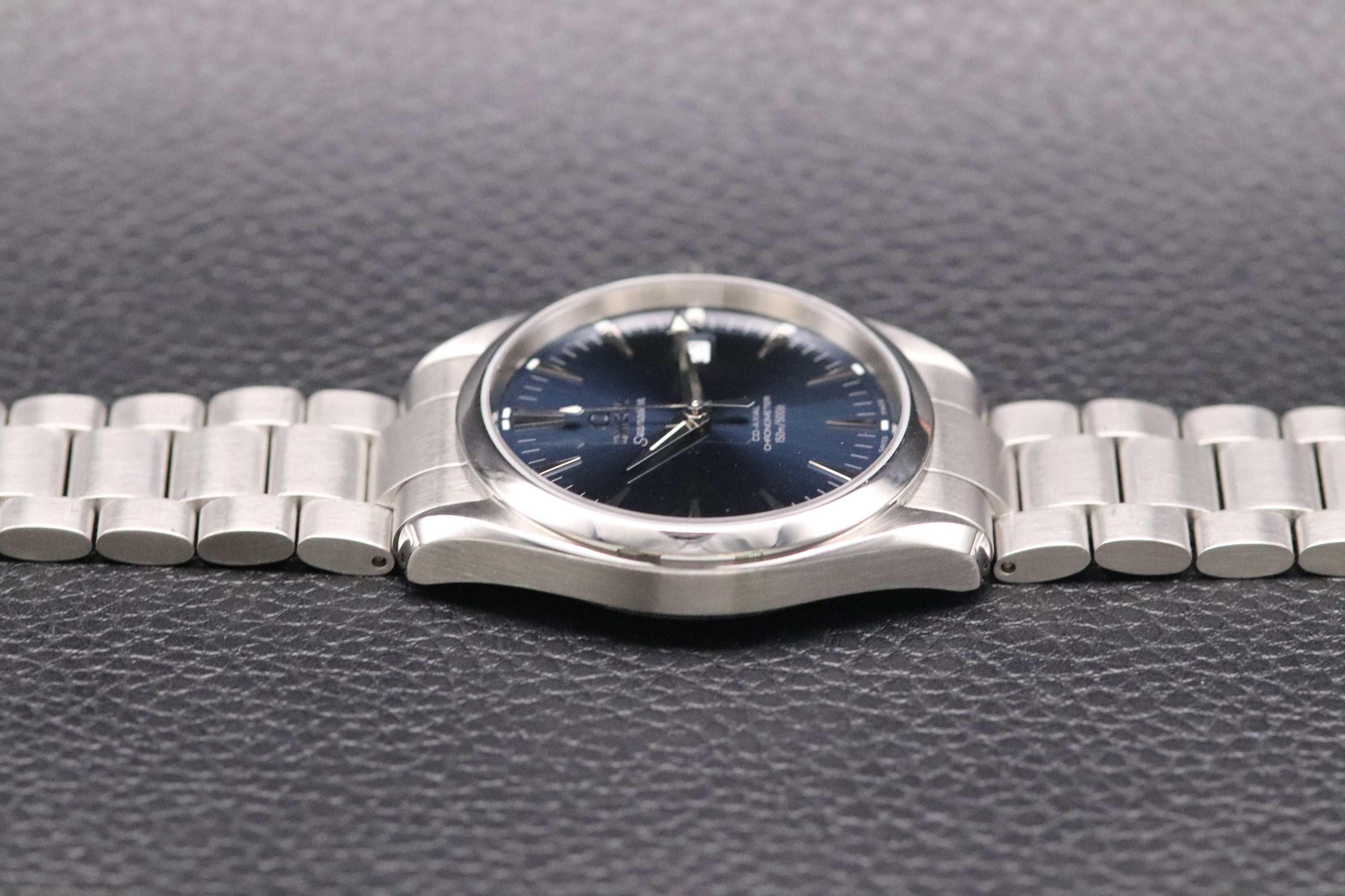 Omega Seamaster Aqua Terra 2503.80 Fullset 2007 Box+Papers