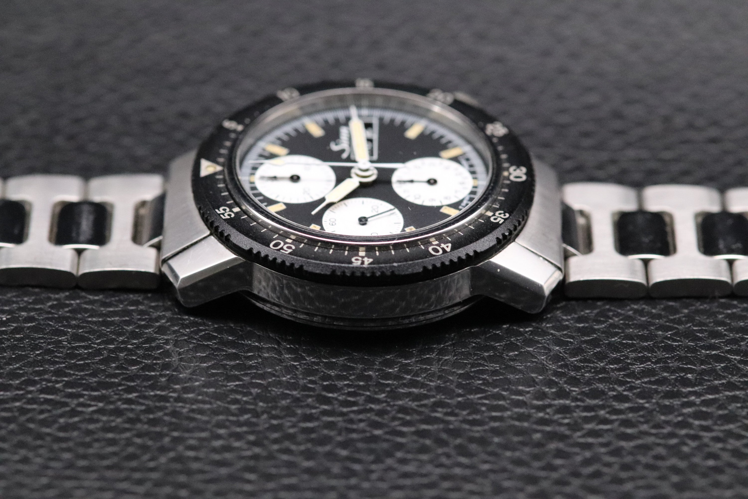 Sinn Chronograph 103.031 Tritium 1990 Unpolished