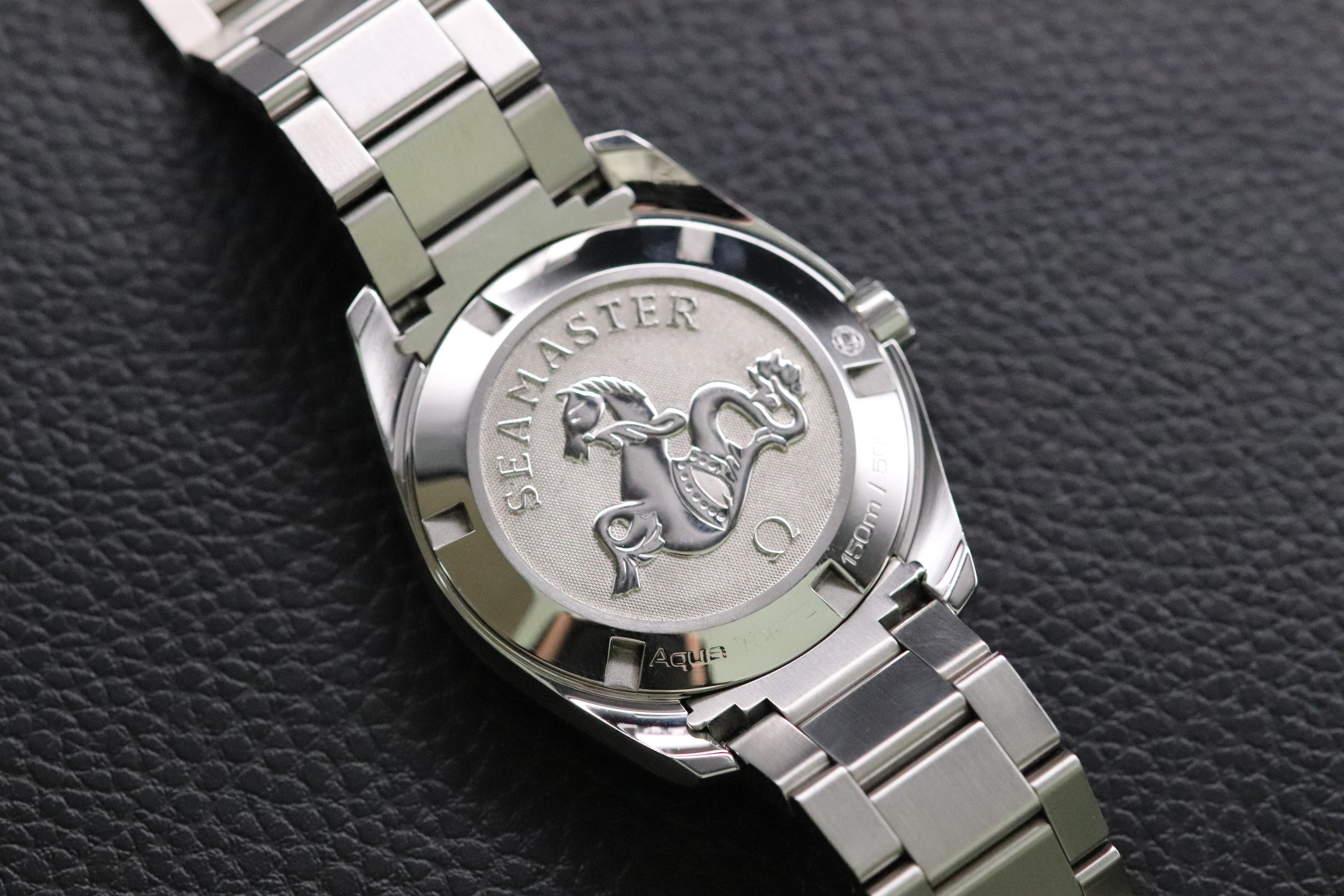 Omega Seamaster Aqua Terra 231.10.39.60.02.001