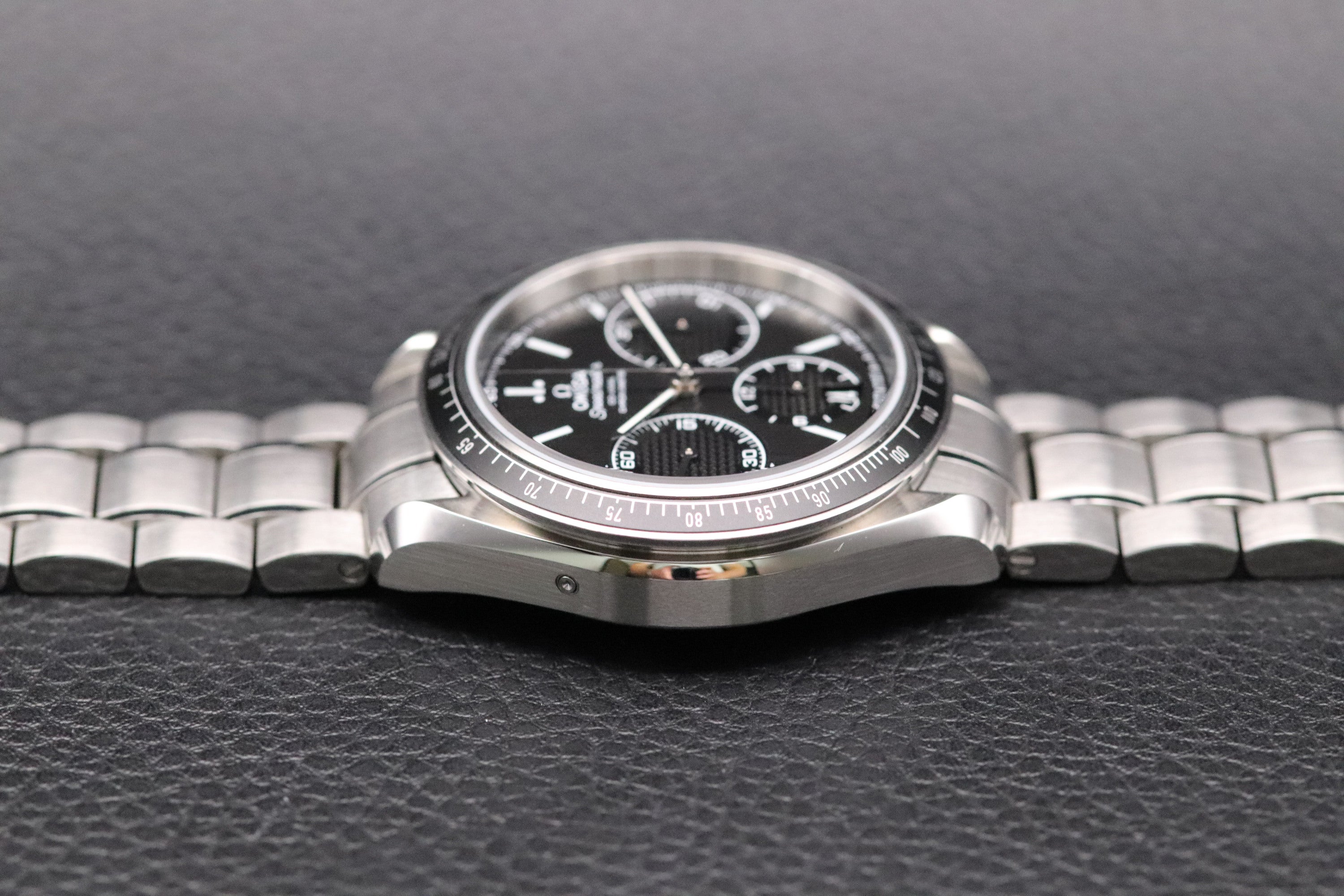 Omega Speedmaster Racing 326.30.40.50.01.001 Fullset 2023 Box+Paper