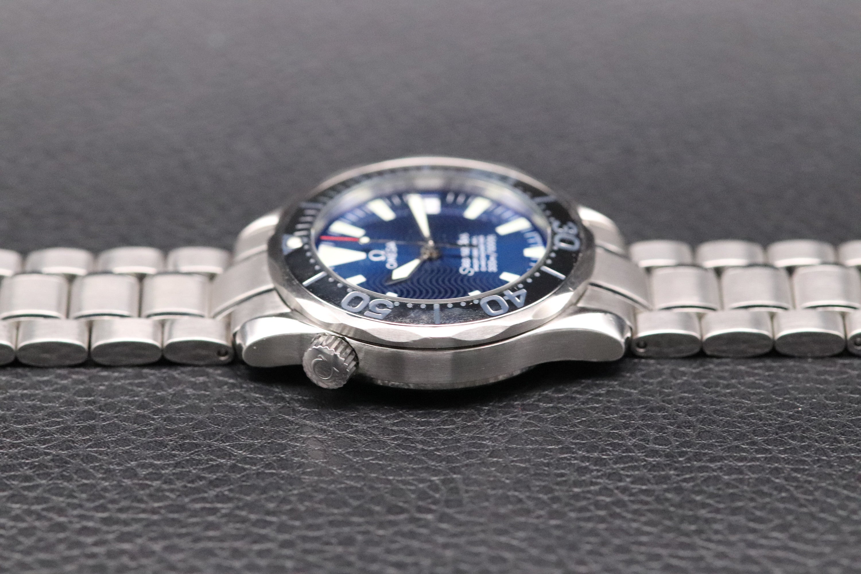 Omega Seamaster 300 2253.80 Papers XXXX