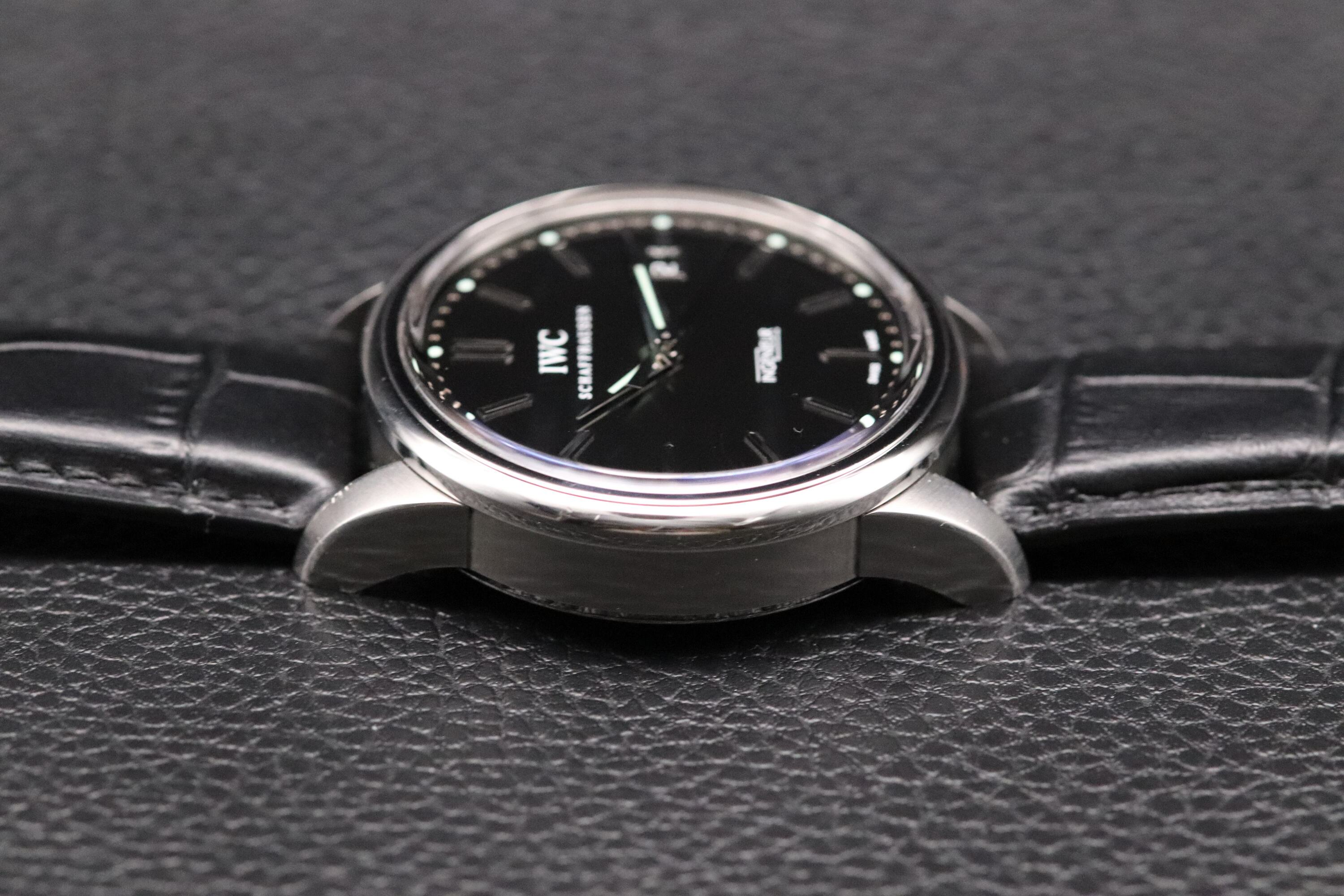 IWC Ingenieur Automatic IW323301 Papers