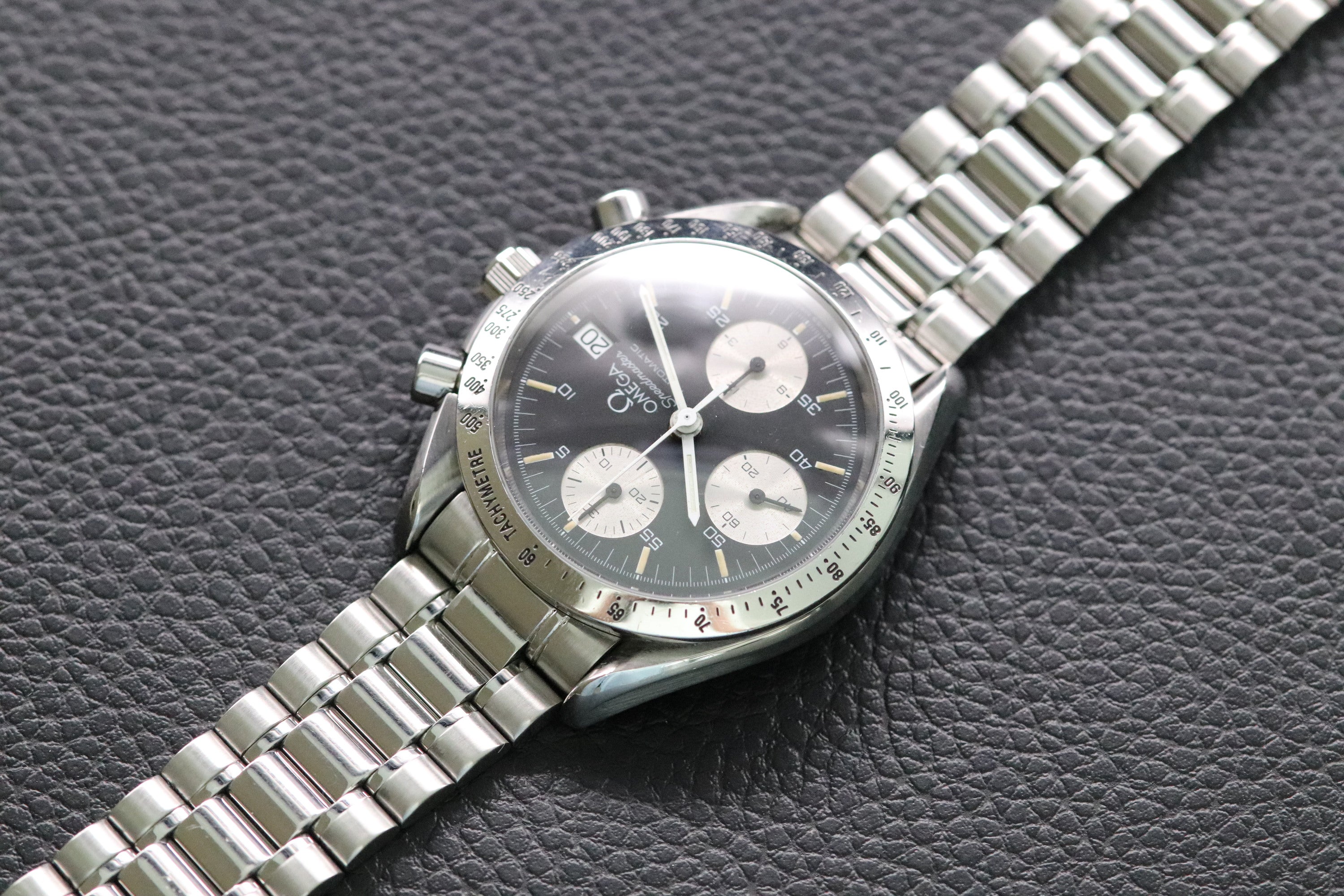 Omega Speedmaster Date 3511.50 Papers 1994