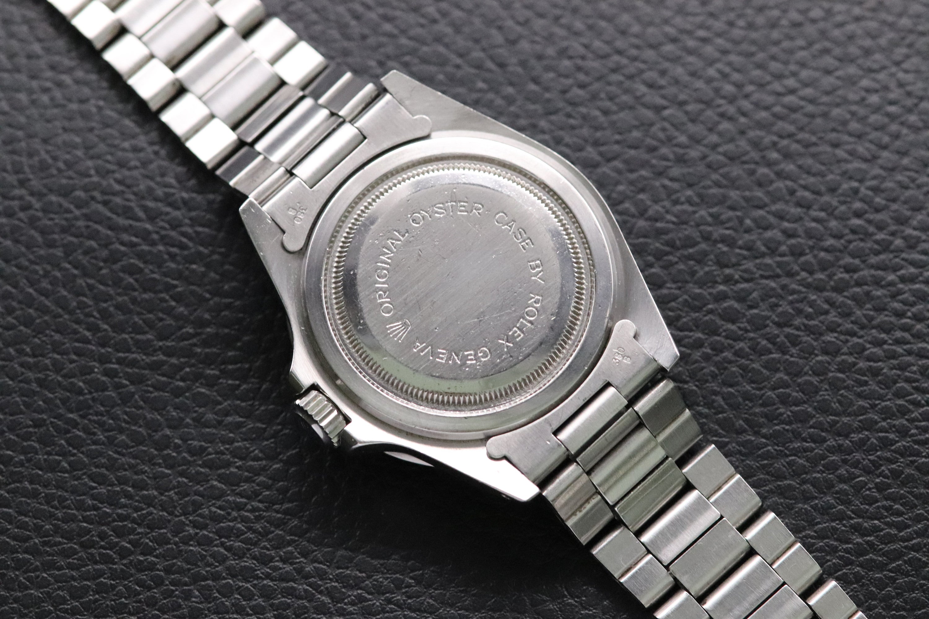 Tudor Submariner 79090 Blue Dial 1992