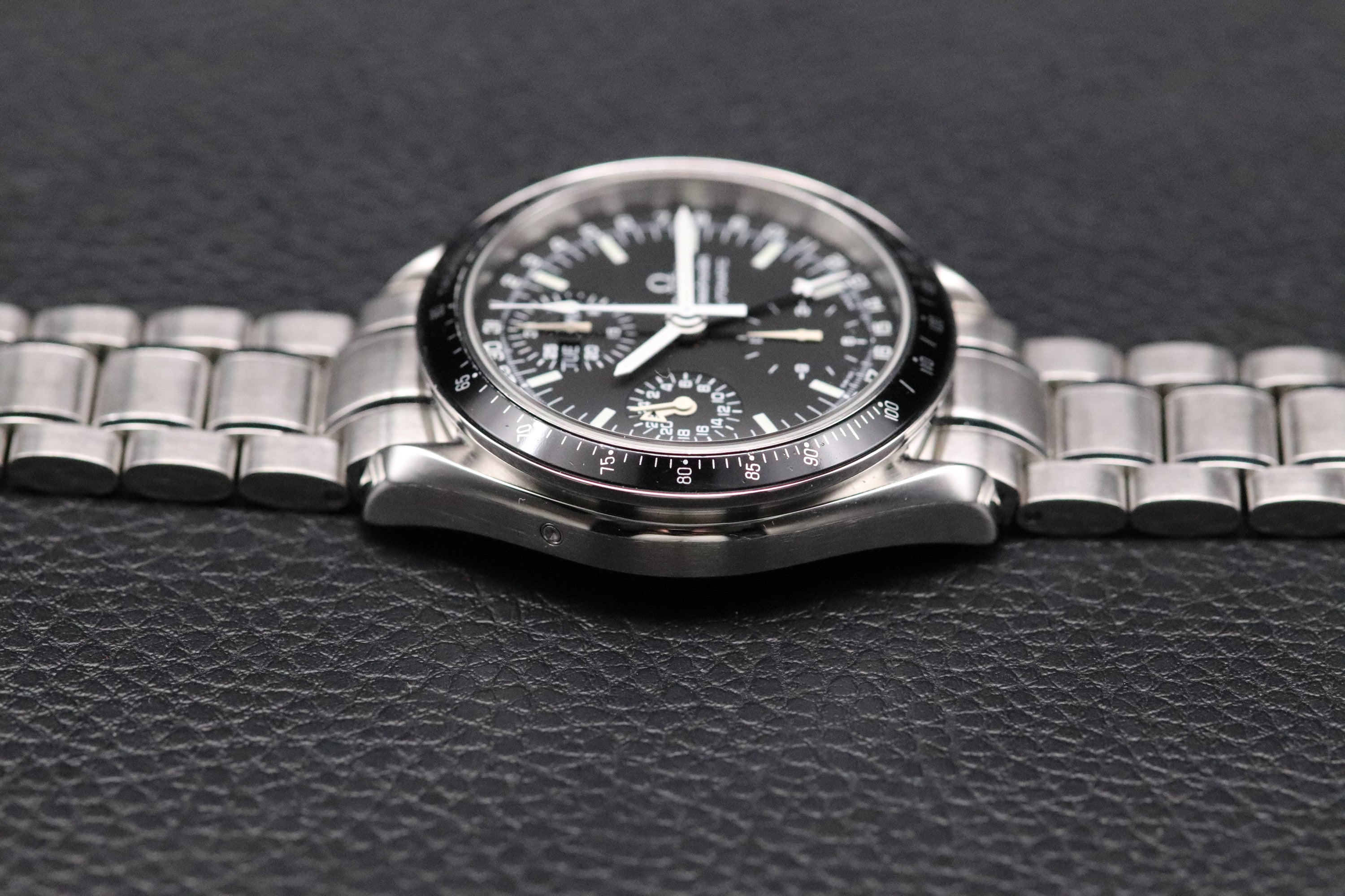 Omega Speedmaster Day Date 3520.50 Fullset 1998 Papers+Box