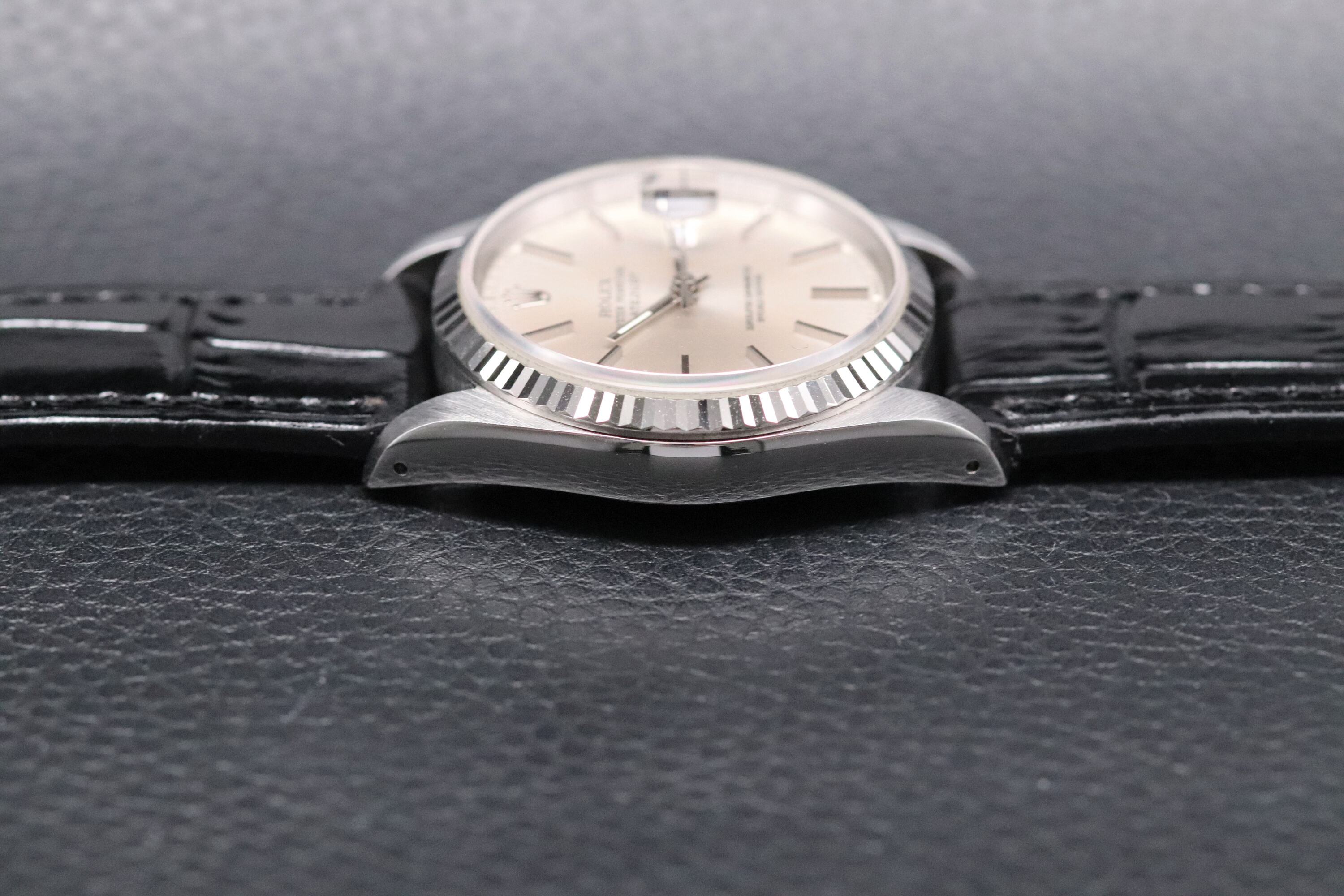 Rolex Datejust 16234 Silver Dial 1992