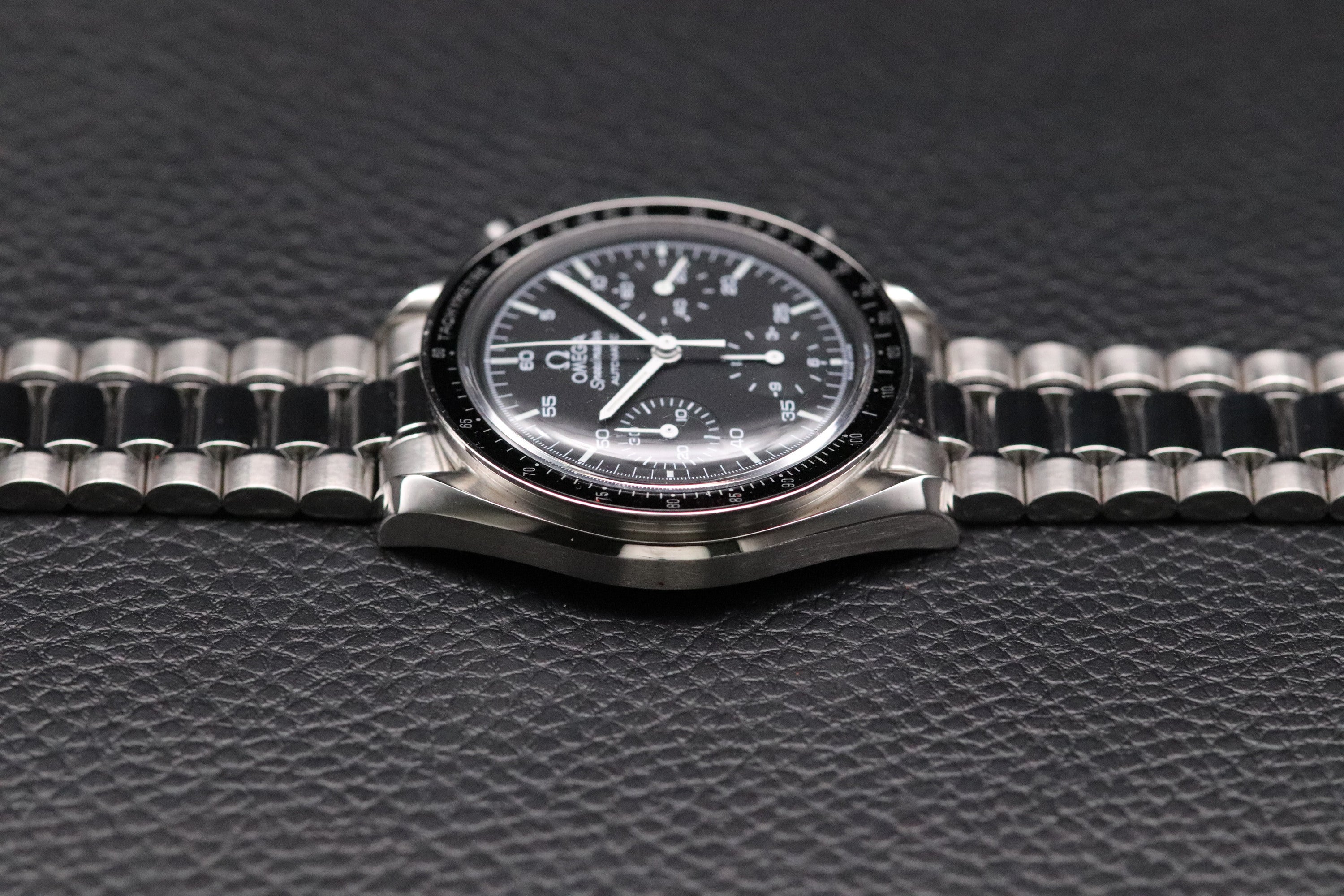 Omega Speedmaster Reduced 3510.50 Fullset 1999 Box+Papers