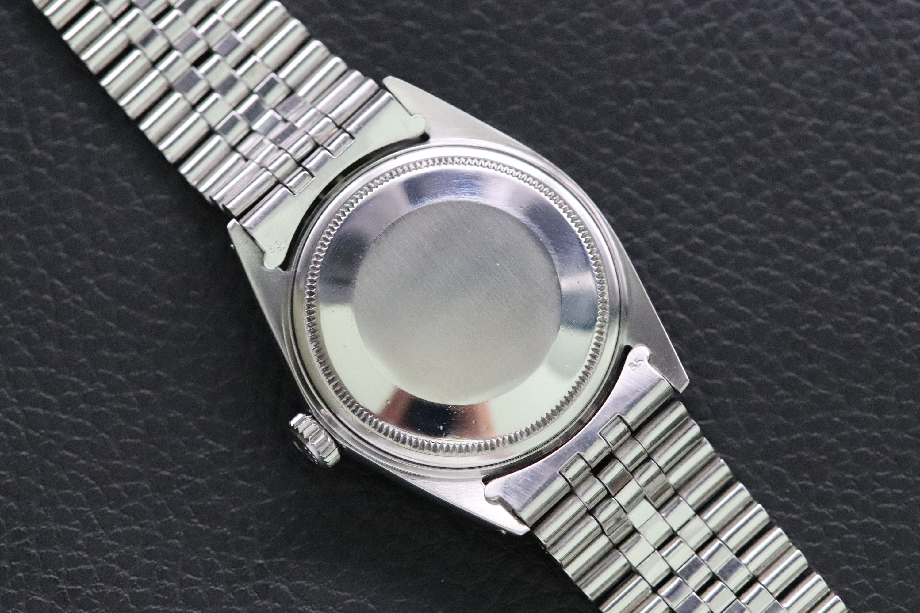 Rolex Datejust 1603 Silver Dial 1970