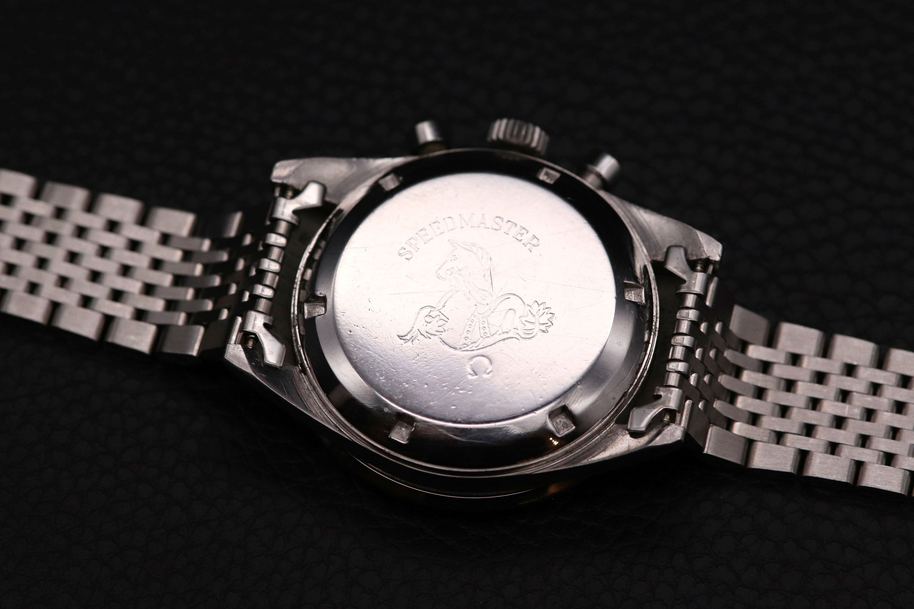 Omega Speedmaster 105003-65 Ed White