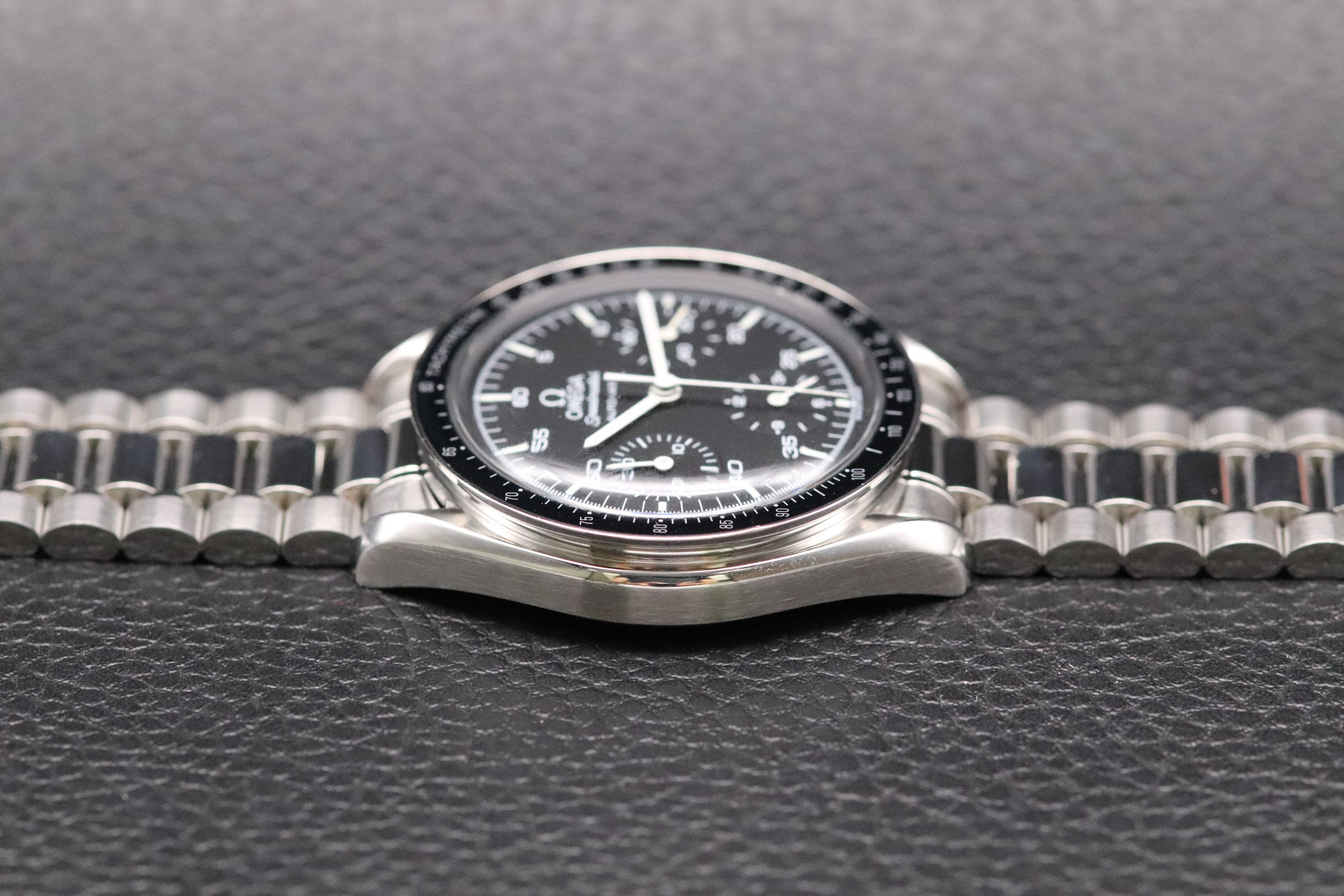 Omega Speedmaster Reduced 3510.50 Fullset 2000 Box+Papers
