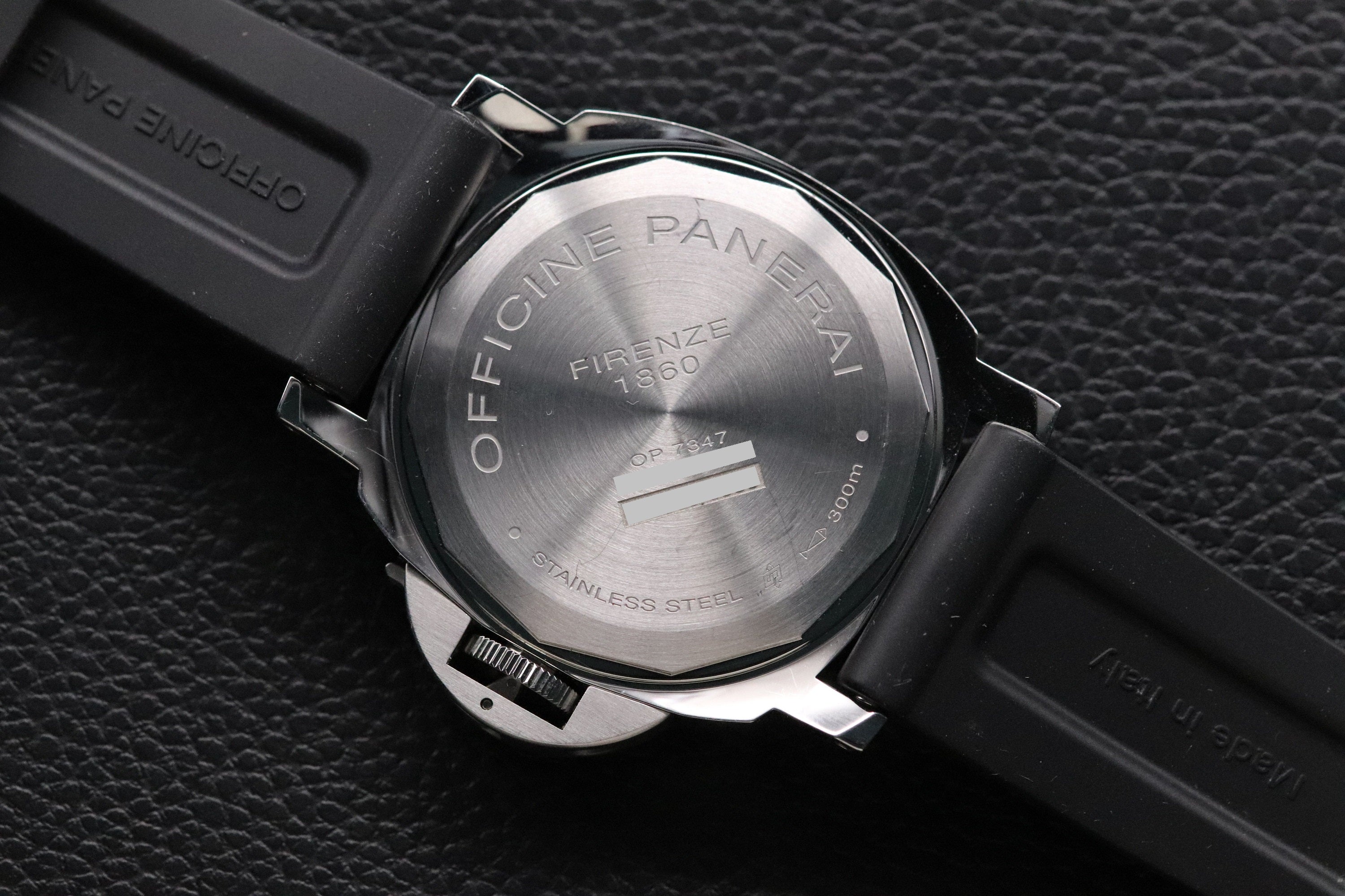 Panerai Luminor 8 Giorni PAM00915 Papers 2022