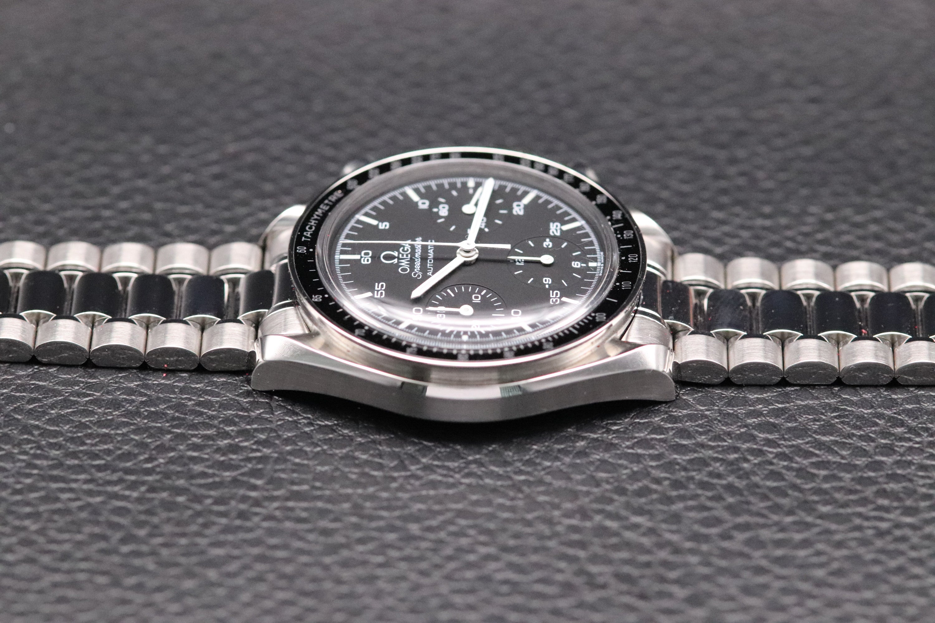 Omega Speedmaster Reduced 3510.50 Fullset 2002 Box+Papers