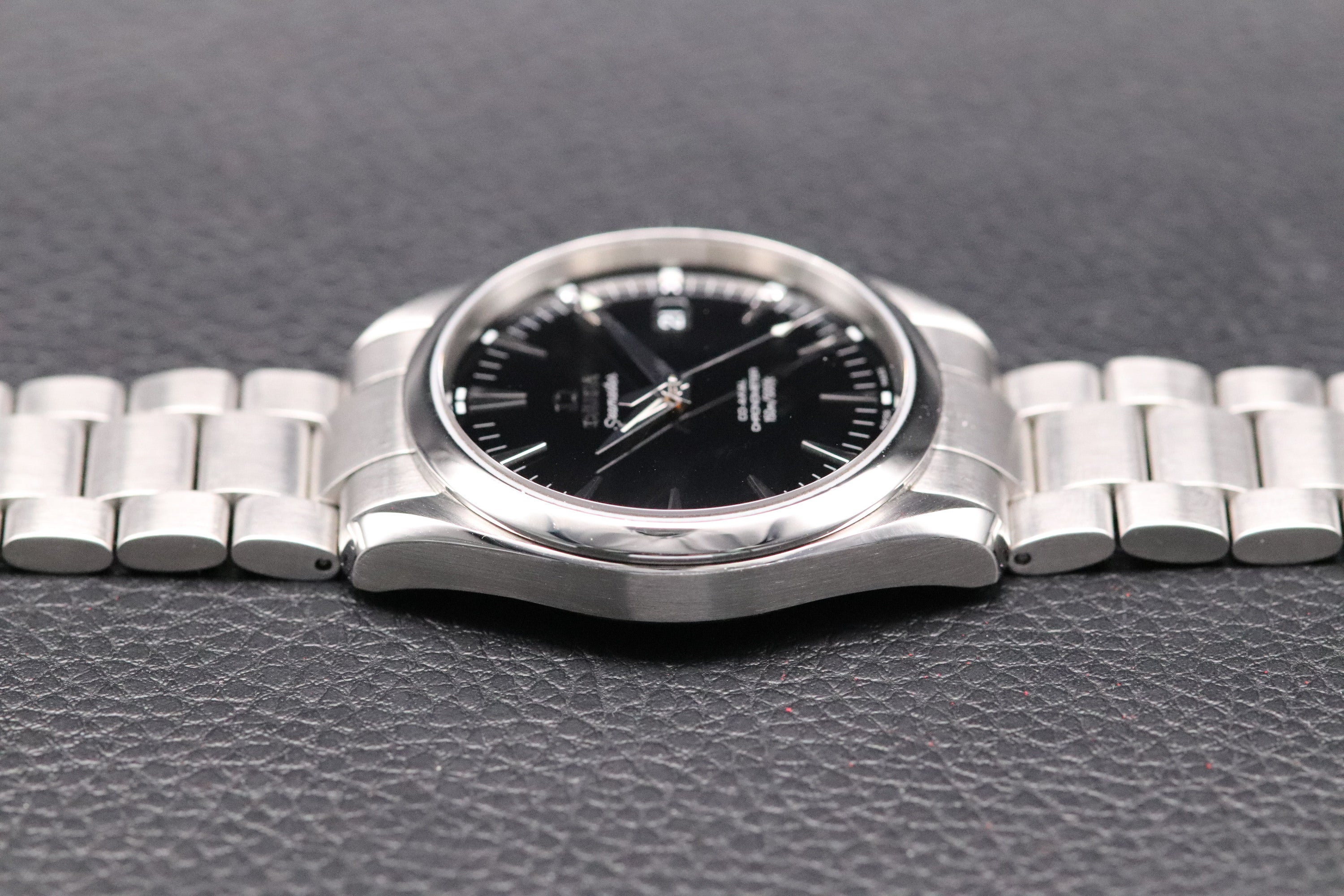 Omega Seamaster Aqua Terra 2503.50 Fullset 2010 Box+Papers