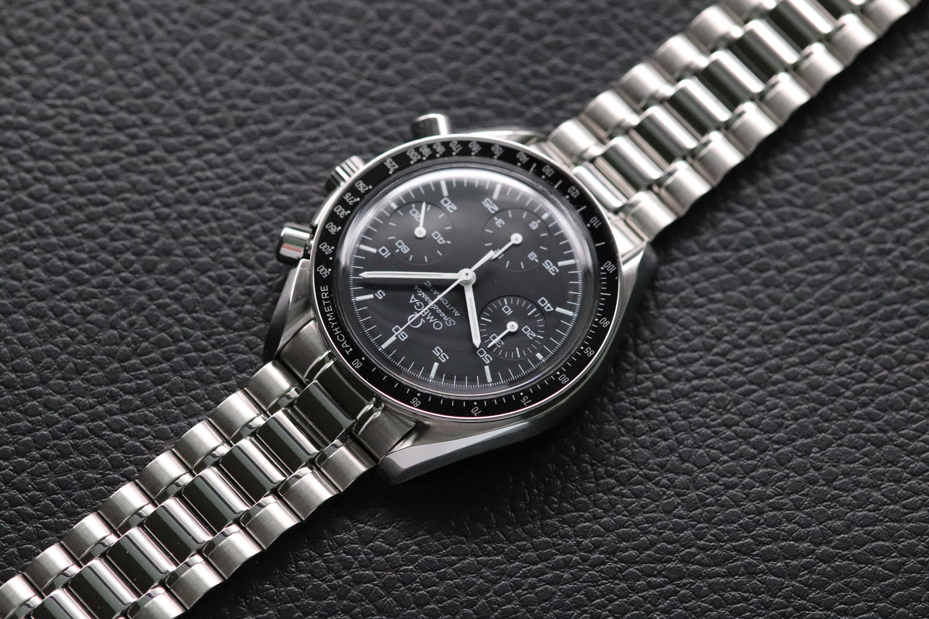 Omega Speedmaster Reduced 3510.50 Fullset 2004 Box+Papers
