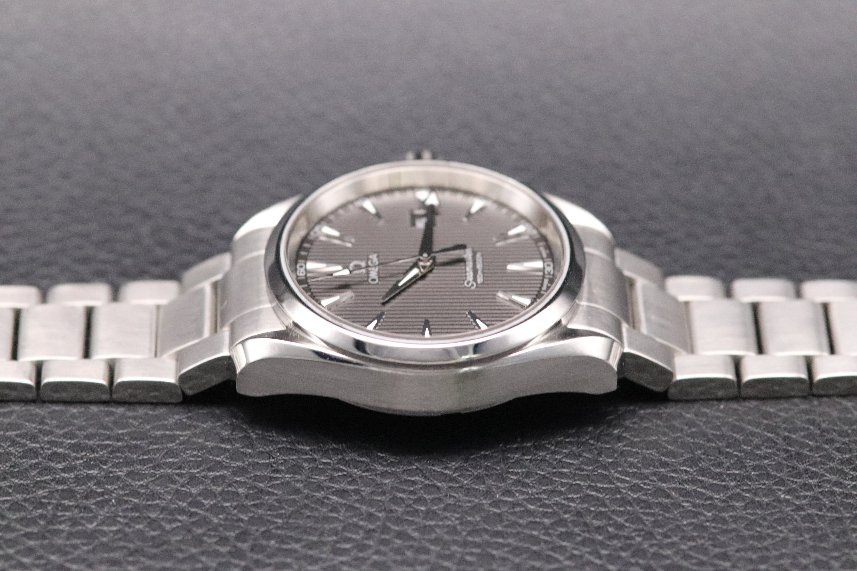 Omega Seamaster Aqua Terra 231.10.39.61.06.001 Fullset 2011 Box+Papers