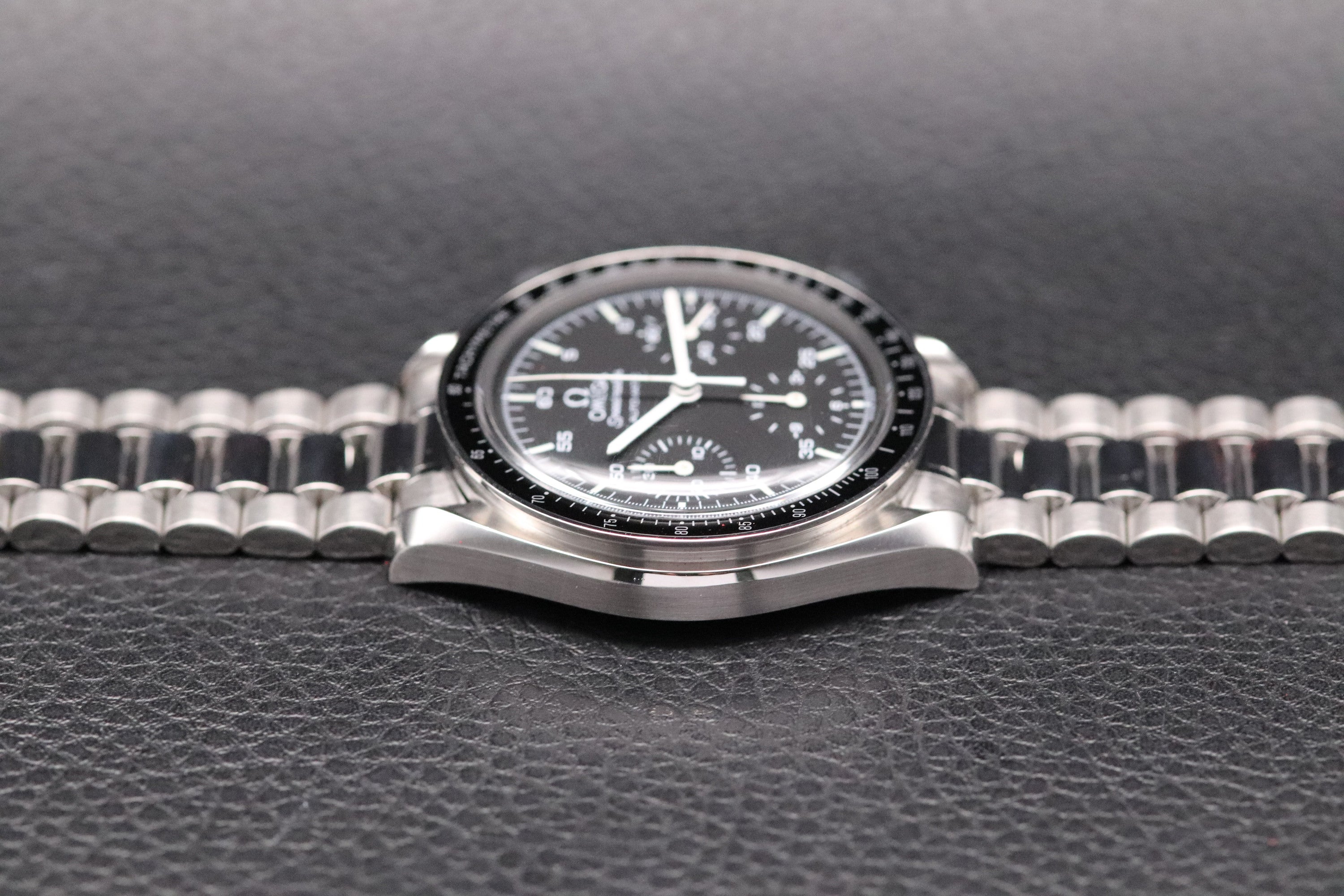 Omega Speedmaster Reduced 3510.50 Fullset 1999 Box+Papers