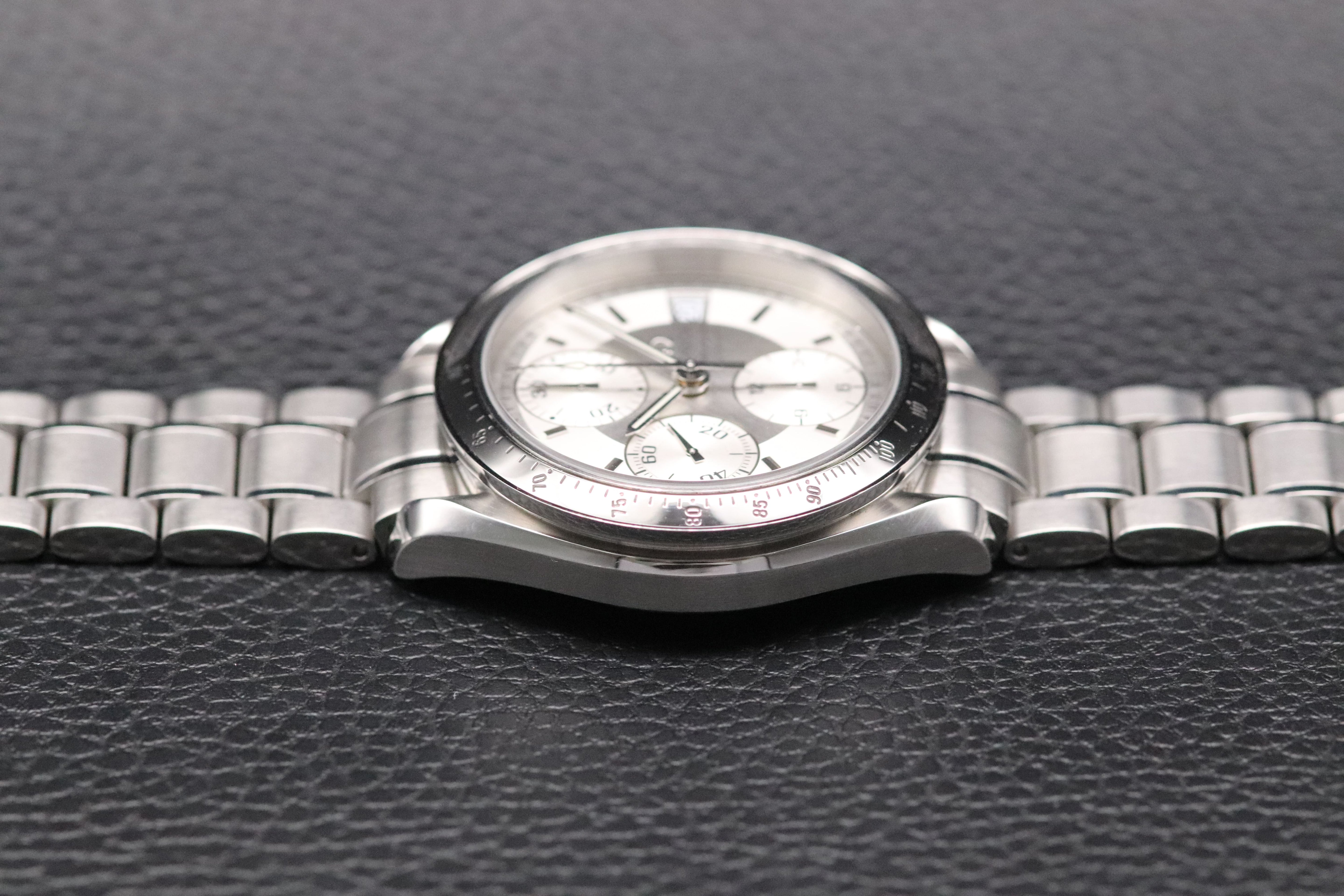 Omega Speedmaster Date 3513.30 Fullset 1999 Box+Papers