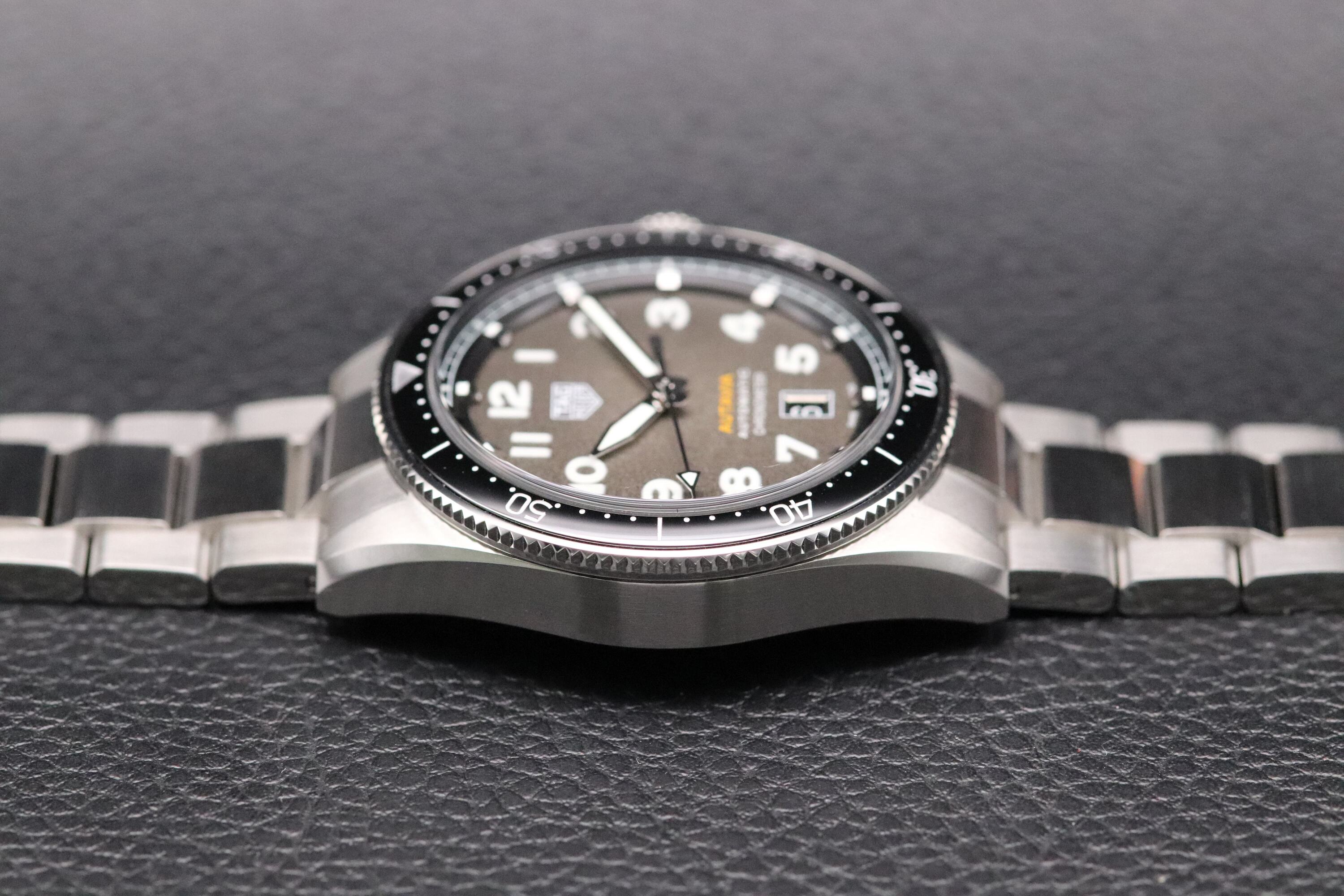 Heuer Autavia WBE5114 Fullset 2025 Box+Paper