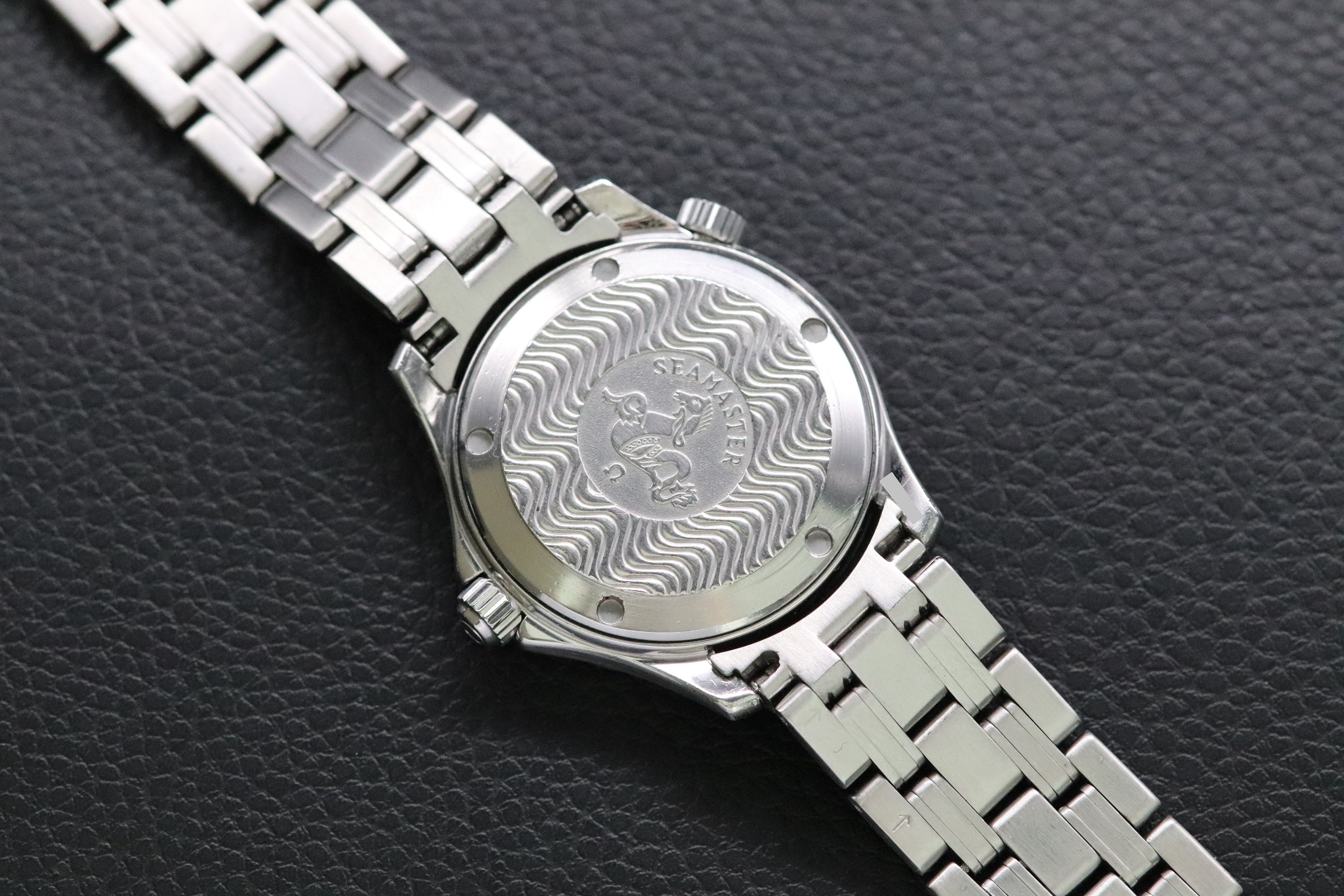 Omega Seamaster 300M 2562.80