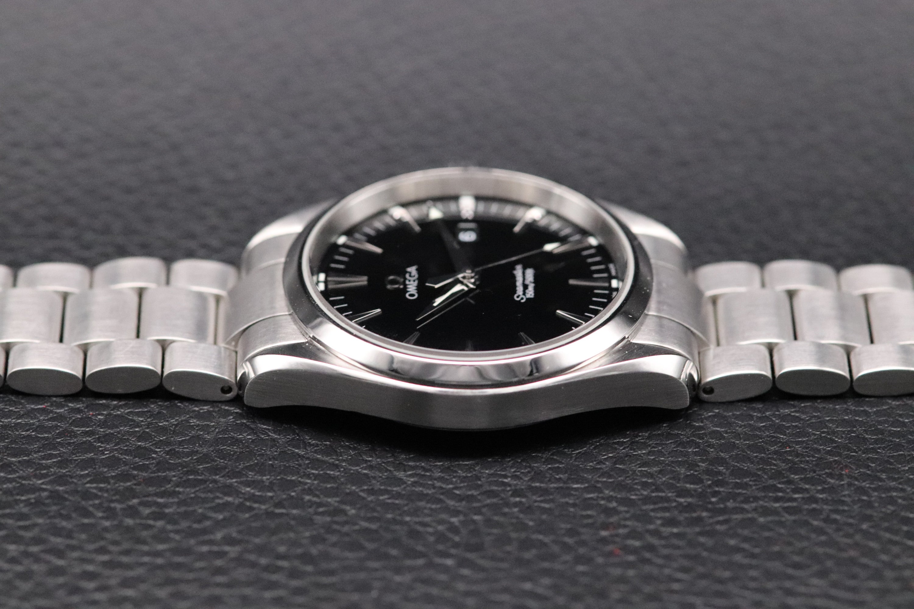 Omega Seamaster Aqua Terra 2517.50 Fullset 2007 Box+Papers