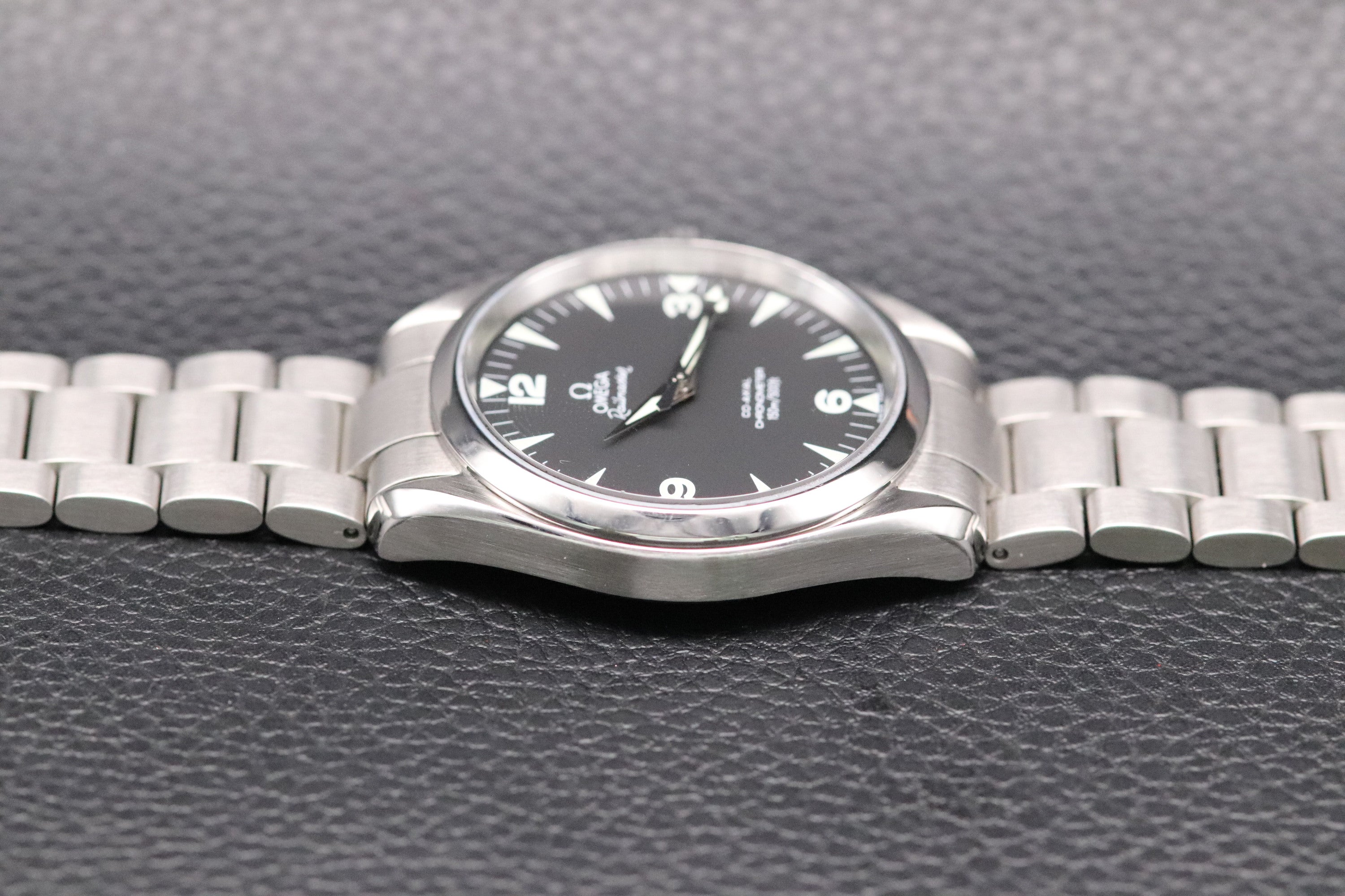 Omega Seamaster Railmaster 2503.52 Fullset 2007 Box+Papers