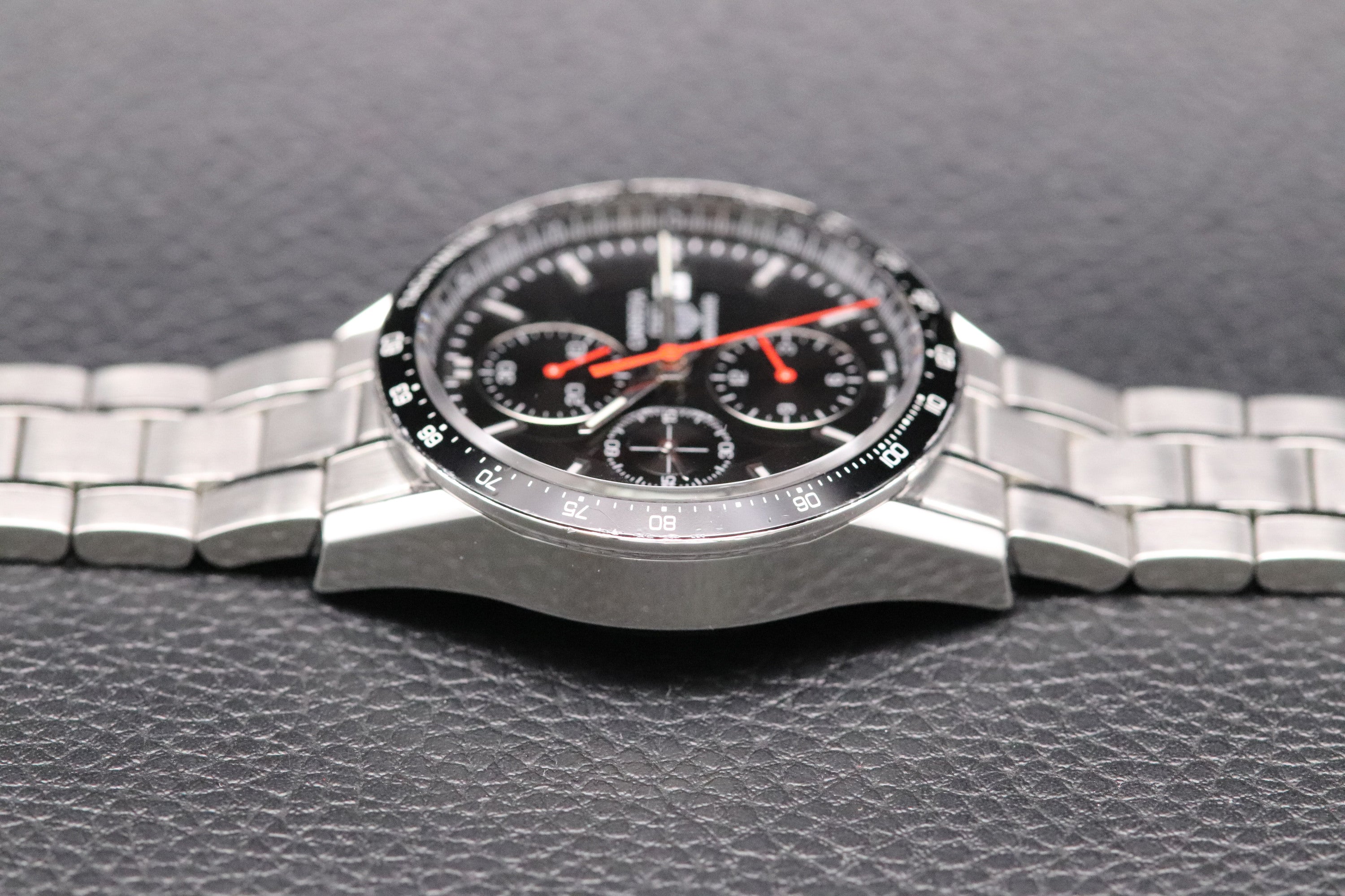 Tag Heuer Carrera Caliber 16 CV2014-2 Papers 2010