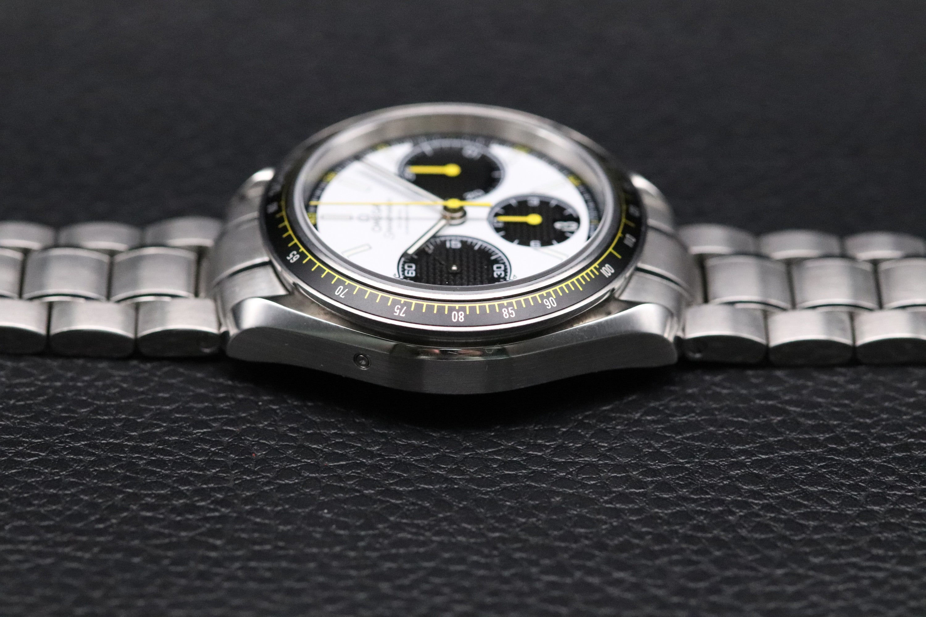 Omega Speedmaster Racing 326.30.40.50.04.001 Fullset 2023 Box+Papers