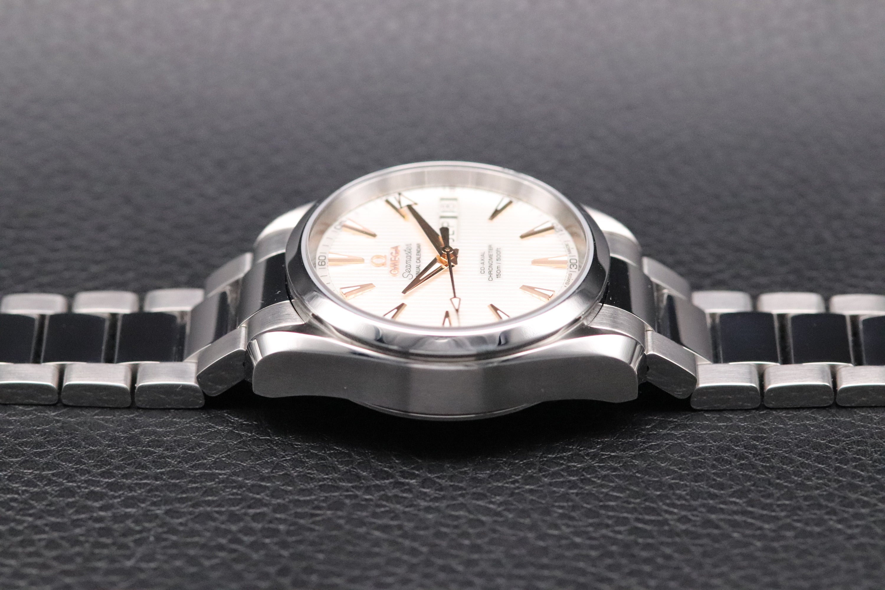 Omega Seamaster Aqua Terra 231.10.39.22.02.001 FULLSET 2022 Box + PAPERS