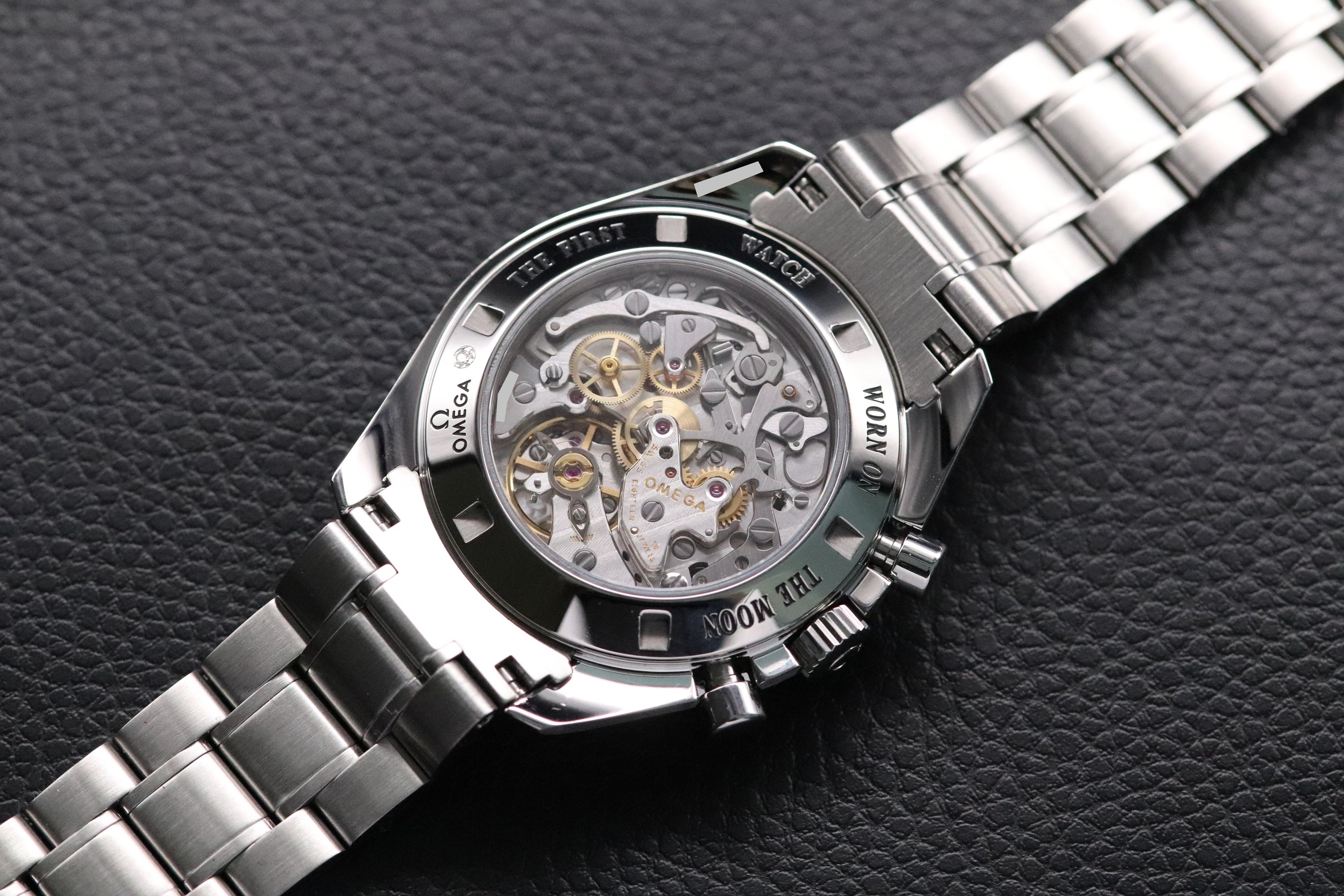 Omega Speedmaster Professional Moonwatch 311.30.42.30.01.006 Fullset 2026 Box+Papers