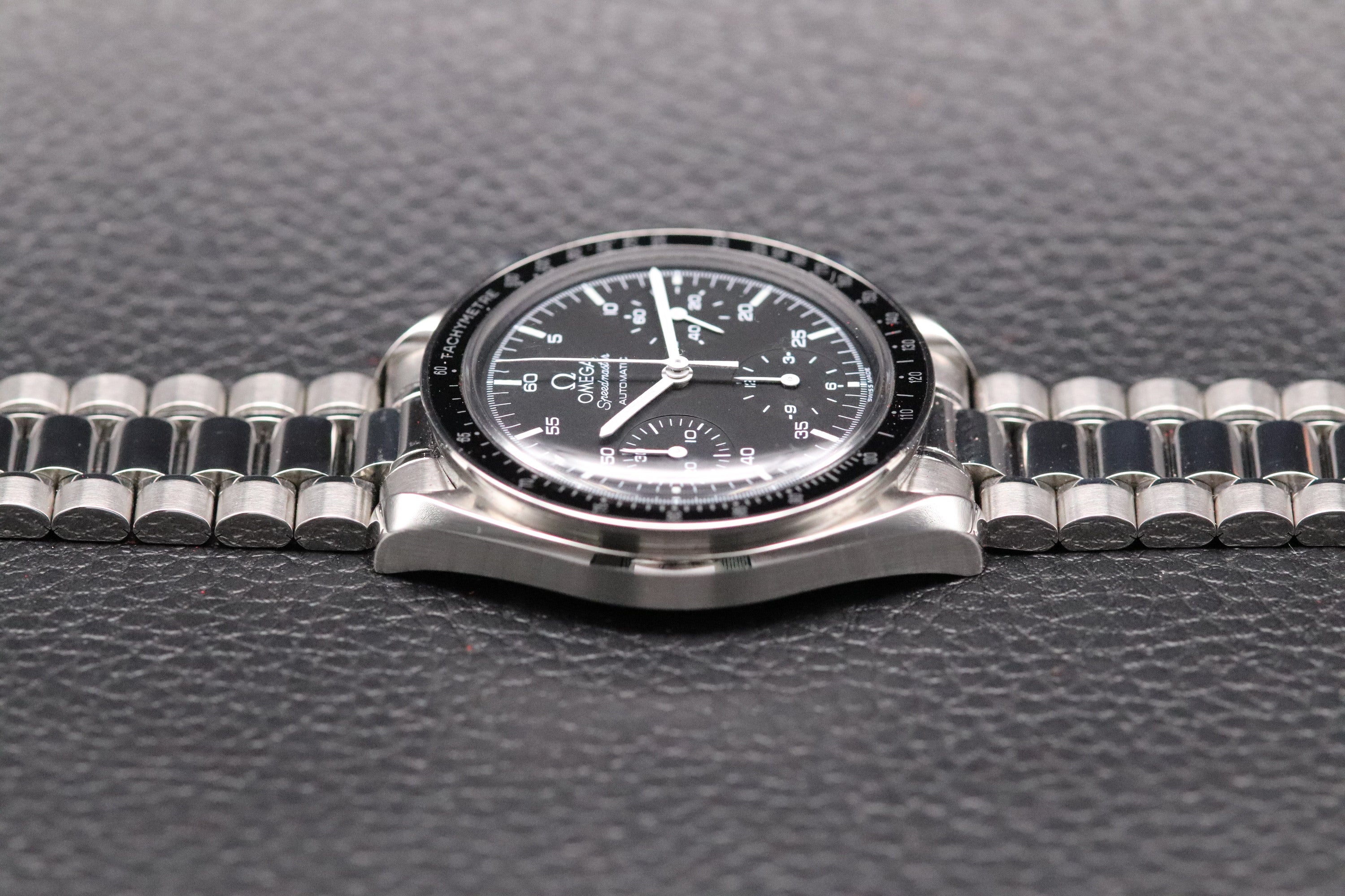 Omega Speedmaster Reduced 3510.50 Fullset 1998 Box+Papers