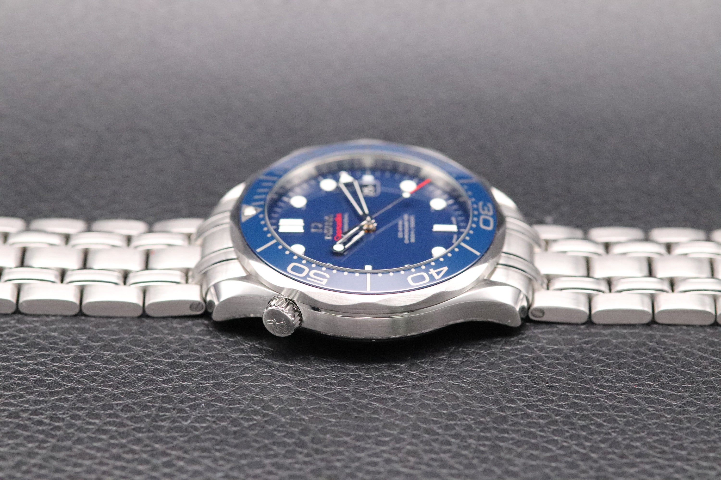 Omega Seamaster Diver 300 212.30.41.20.03.001 FULLSET 2015 Box + PAPERS