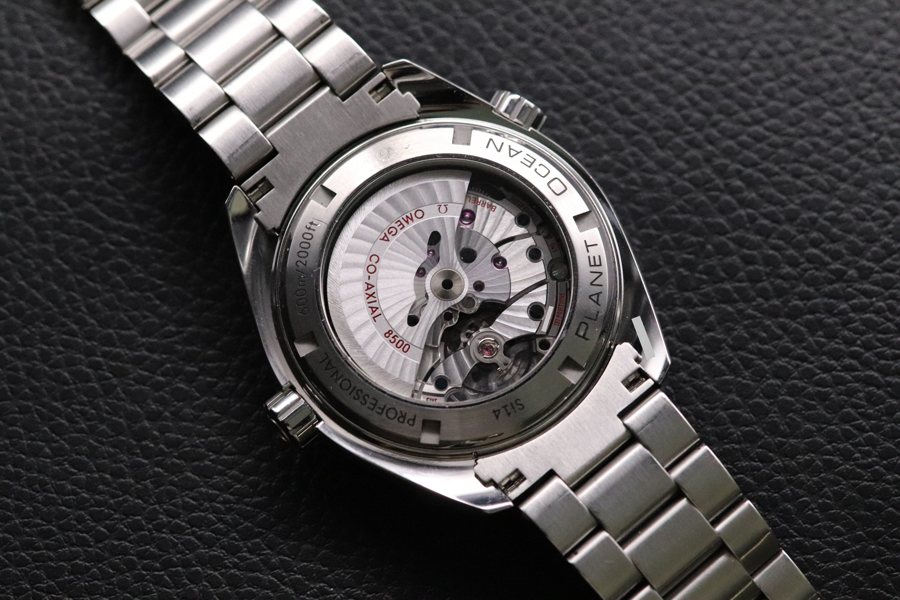 Omega Seamaster Planet Ocean 232.30.42.21.01.003