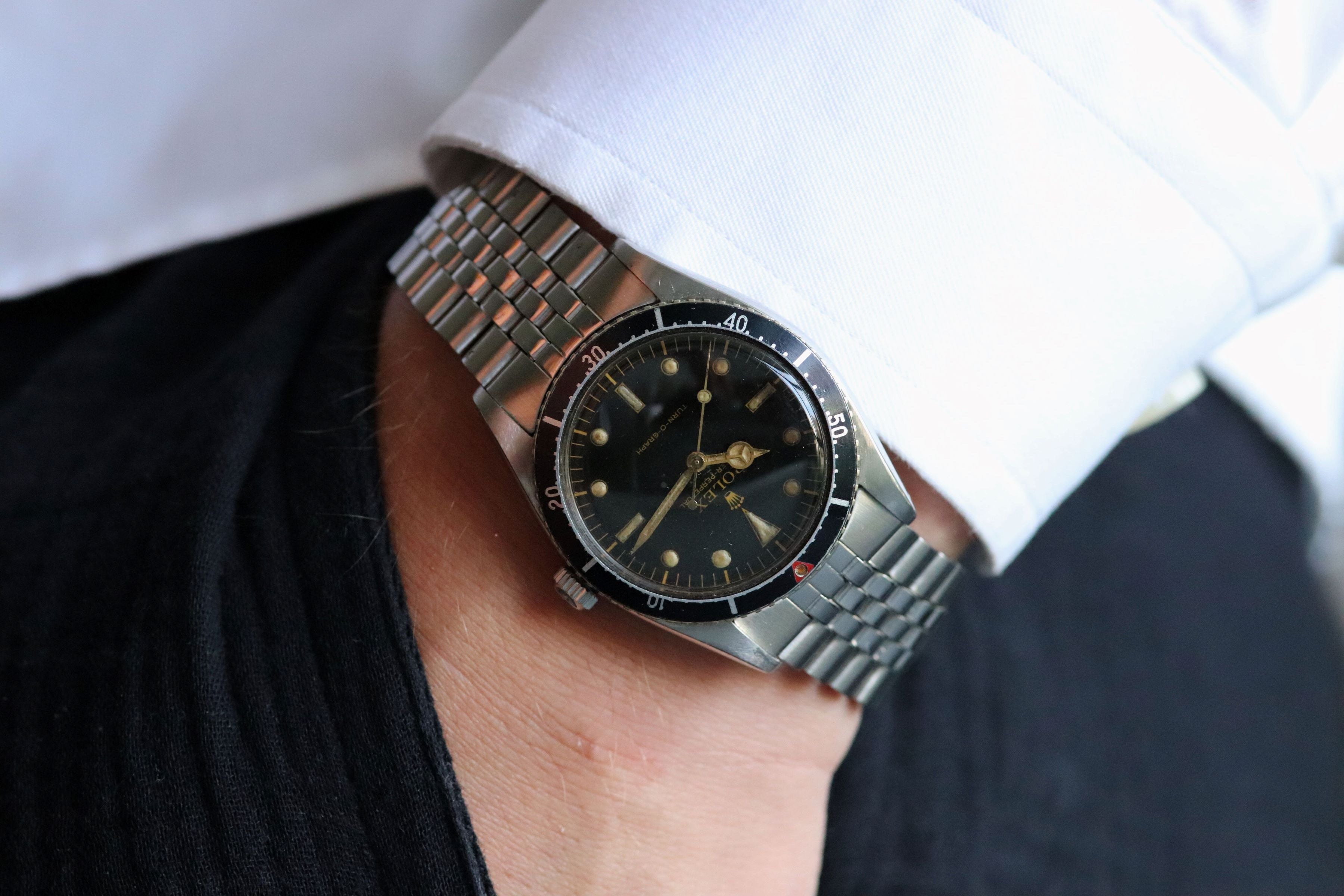 Rolex Turn-O-Graph 6202