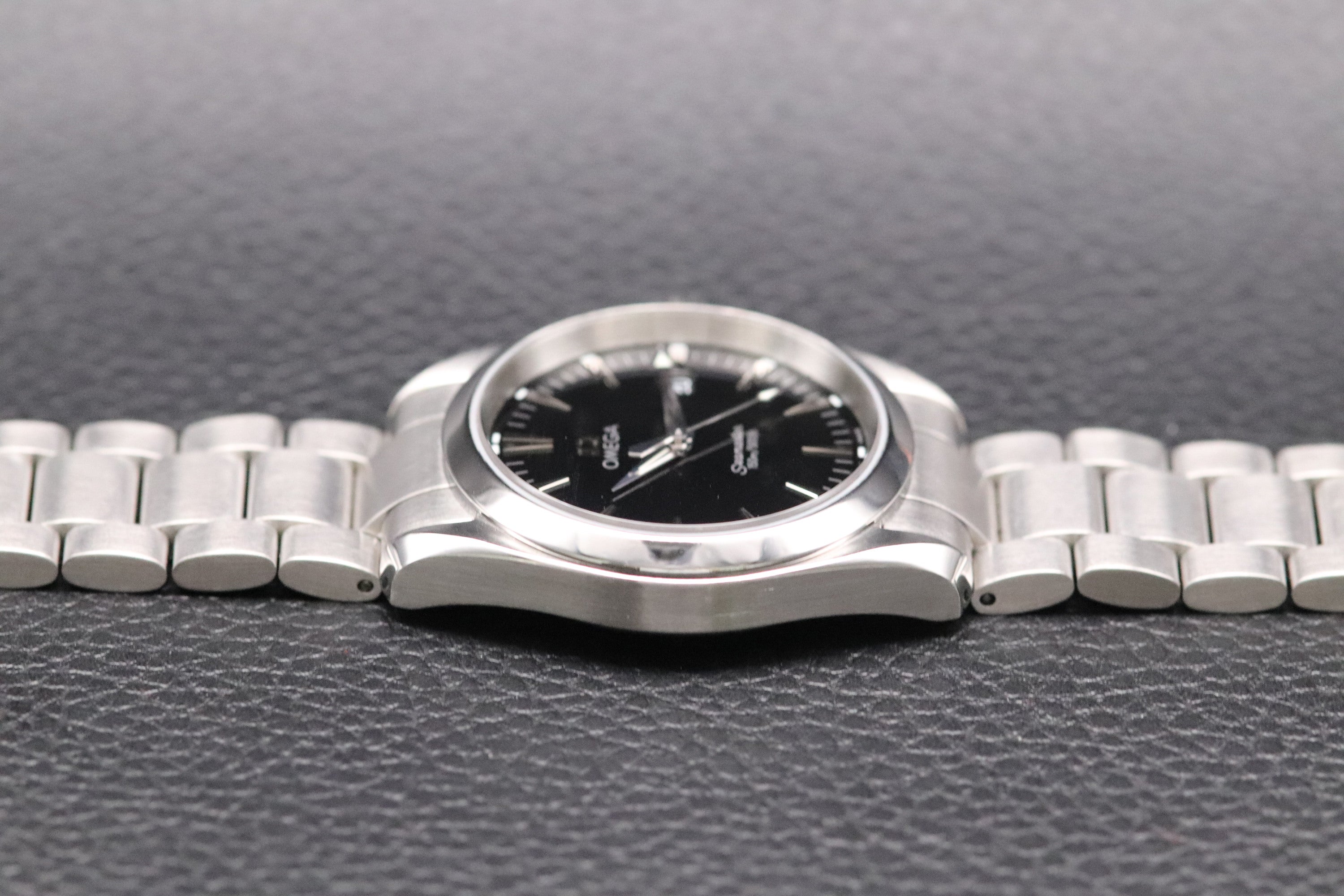 Omega Seamaster Aqua Terra 2518.50 Fullset 2011 Box+Papers