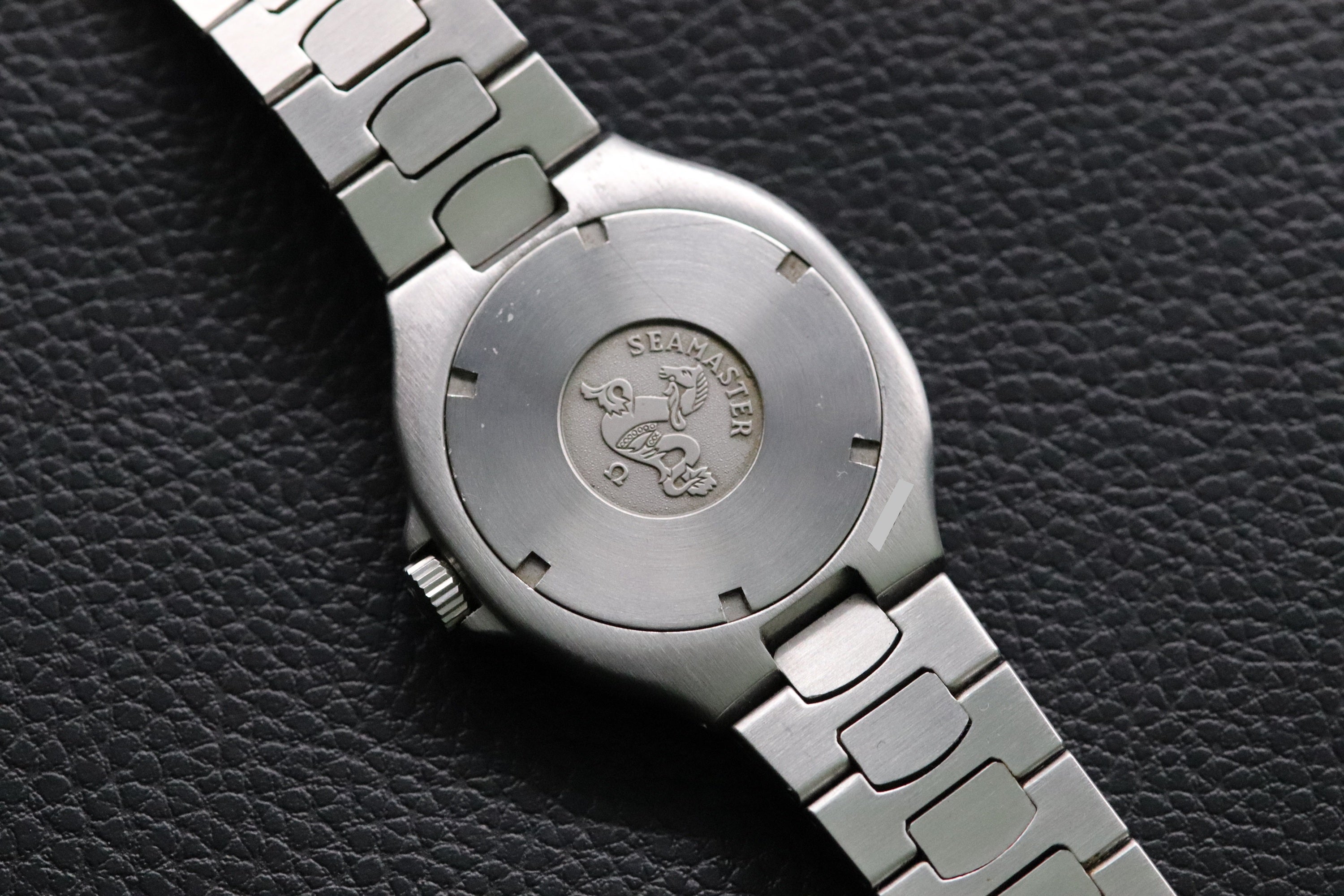 Omega Seamaster Professional 200m 396.1062 Pre Bond