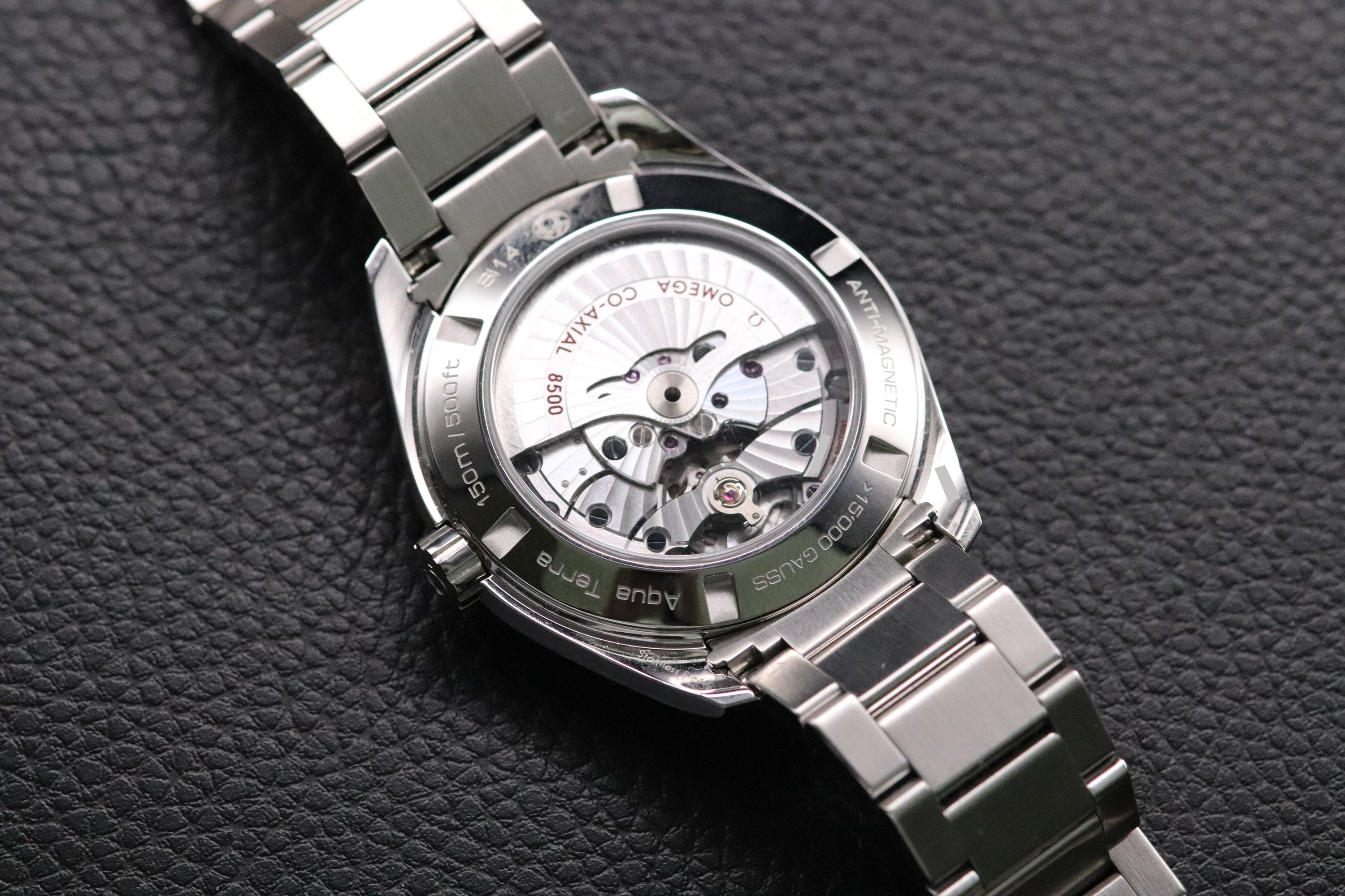 Omega Seamaster Aqua Terra 231.10.42.21.03.003 Fullset 2014 Box+Paper