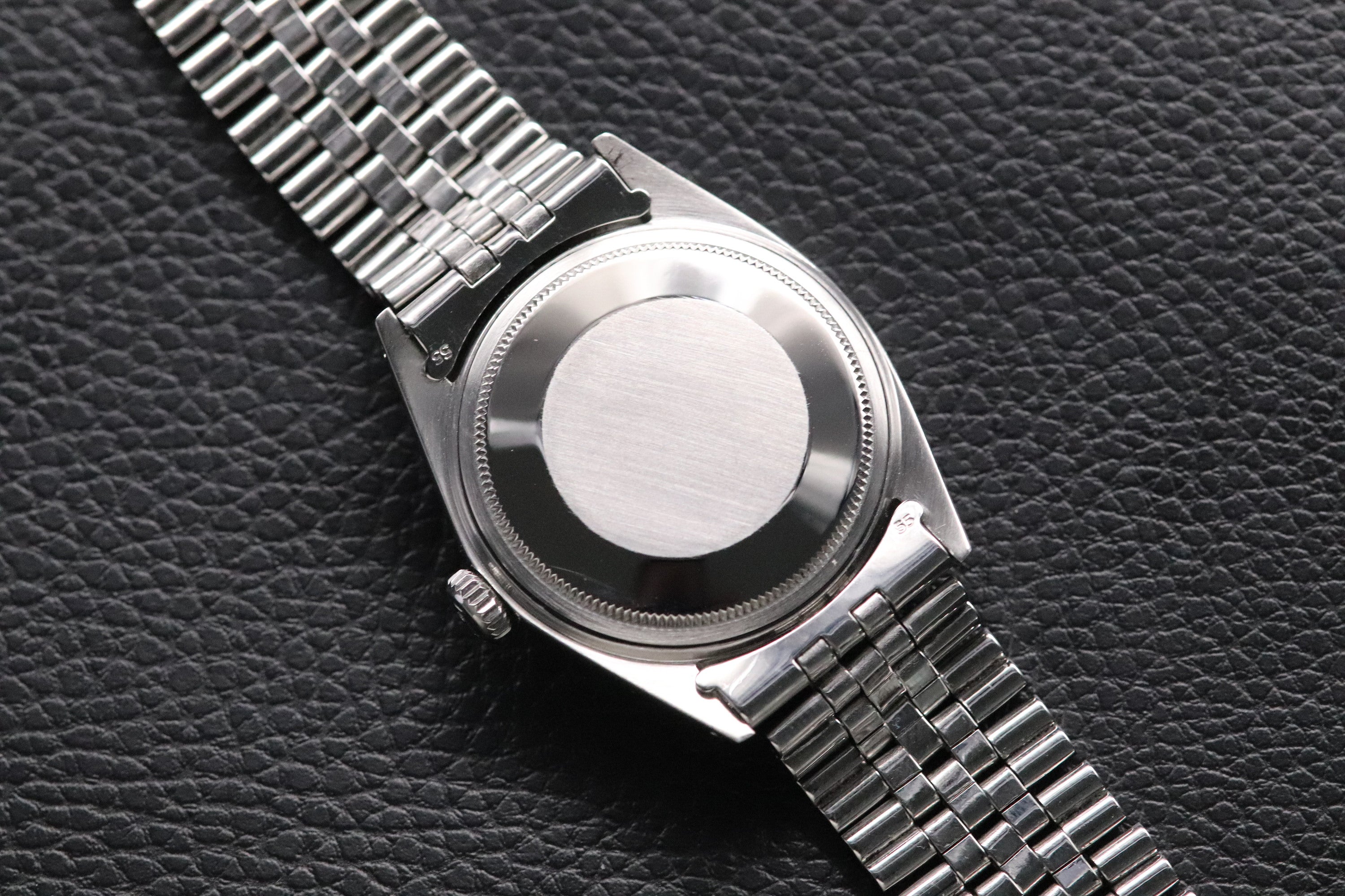 Rolex Datejust 1601 Silver Dial 1970