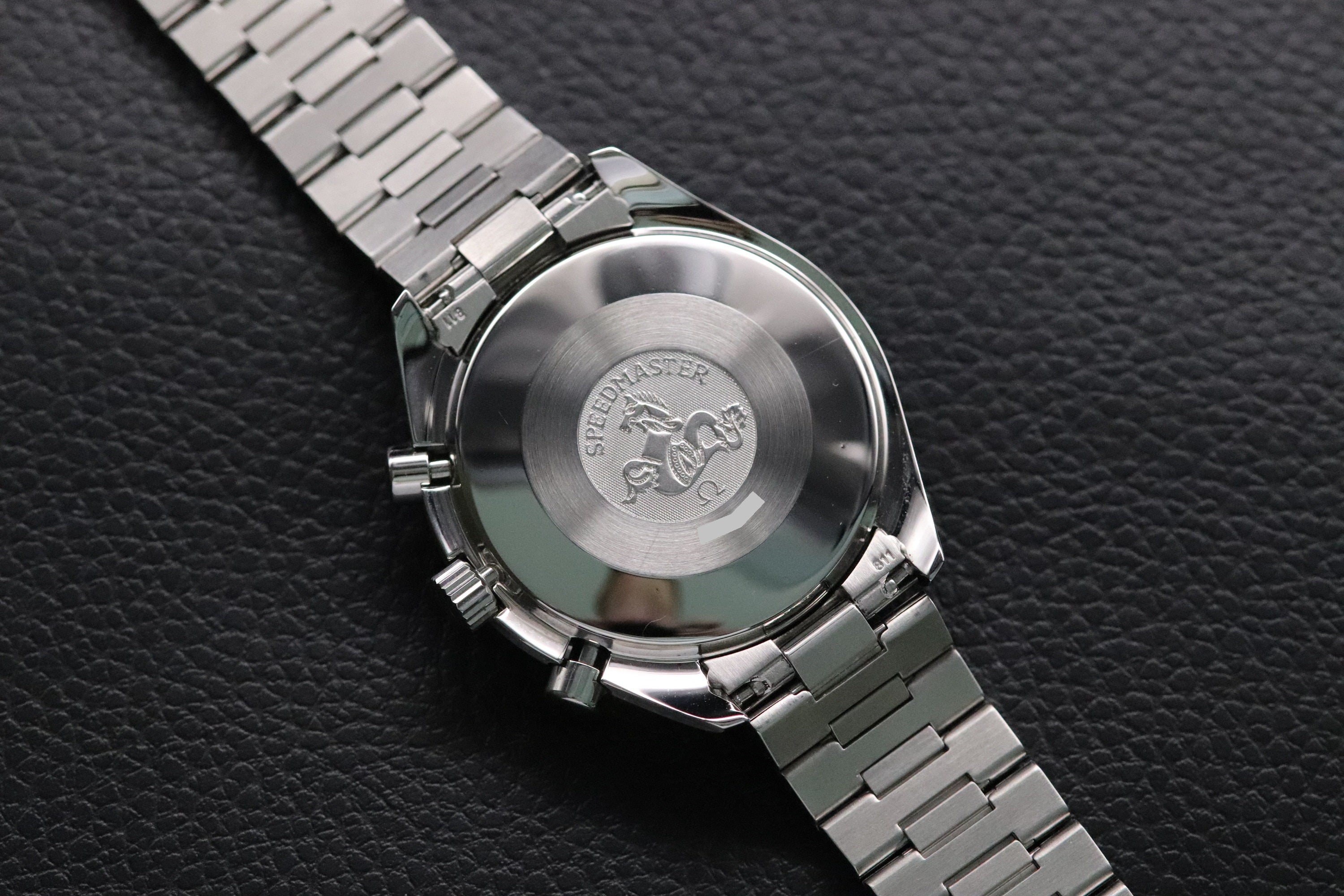 Omega Speedmaster Reduced 3510.82 Japan Edition Fullset 2003 Box+Papers