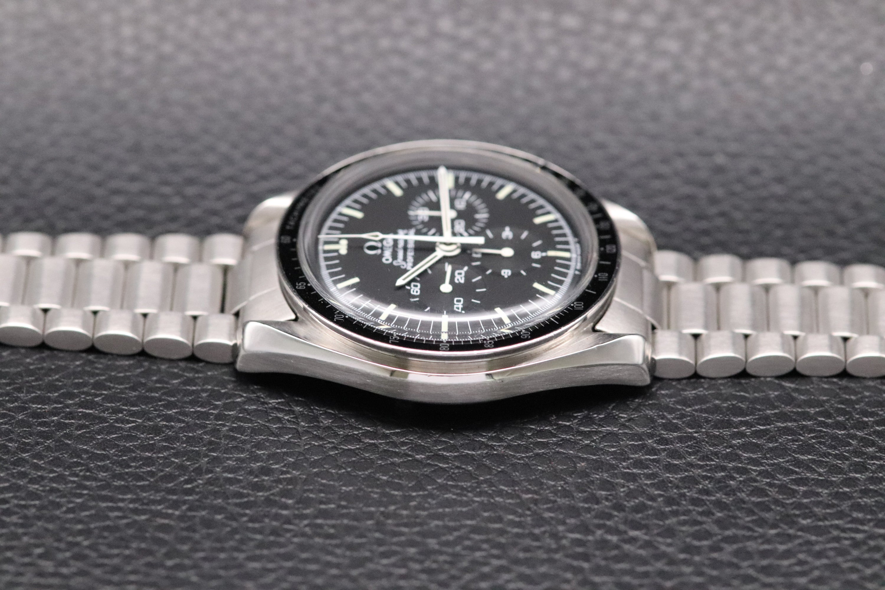 Omega Speedmaster Professional 145.022 Fullset 1982 Box+Paper