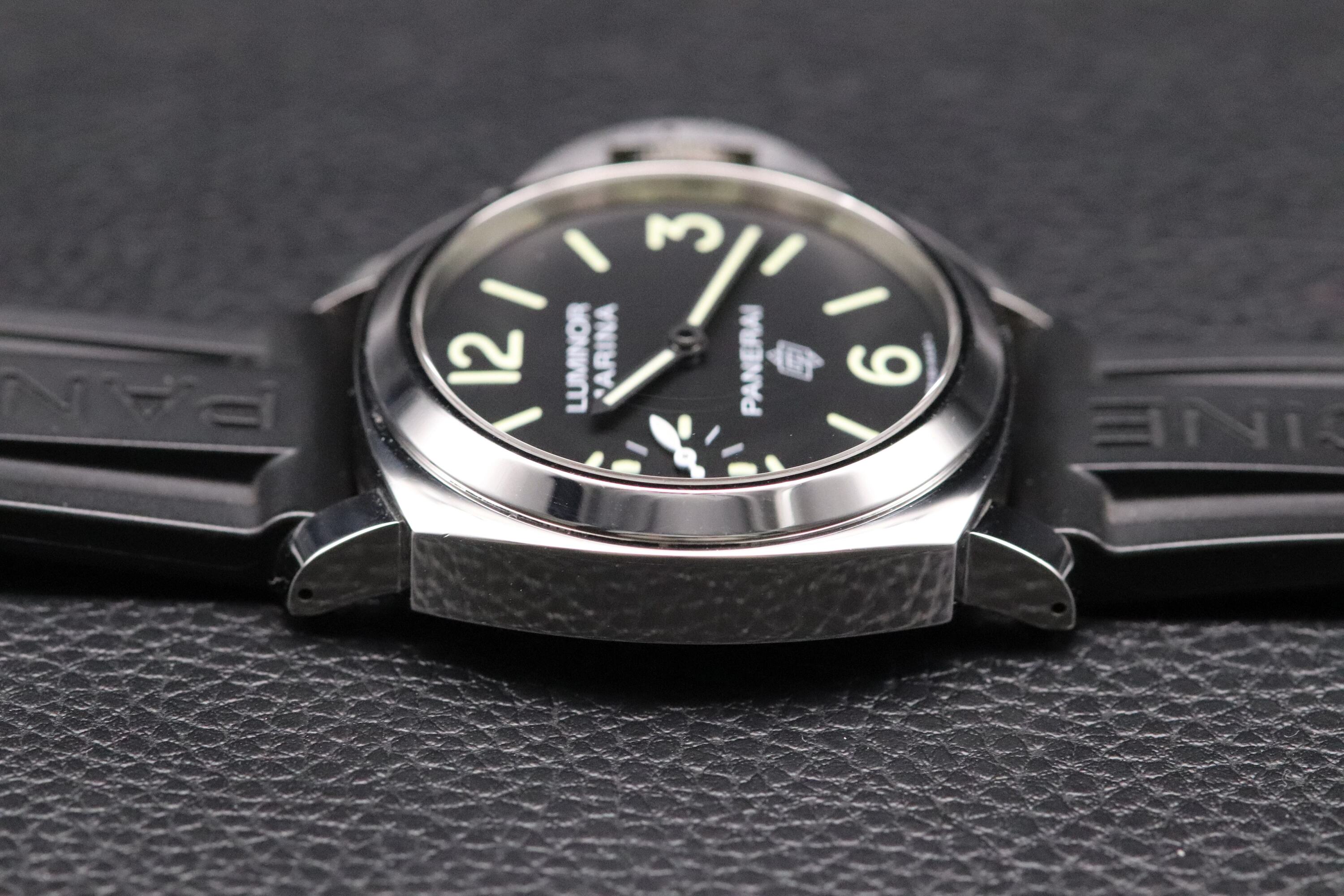 Panerai Luminor Marina 3 Days PAM00776 Papers 2018