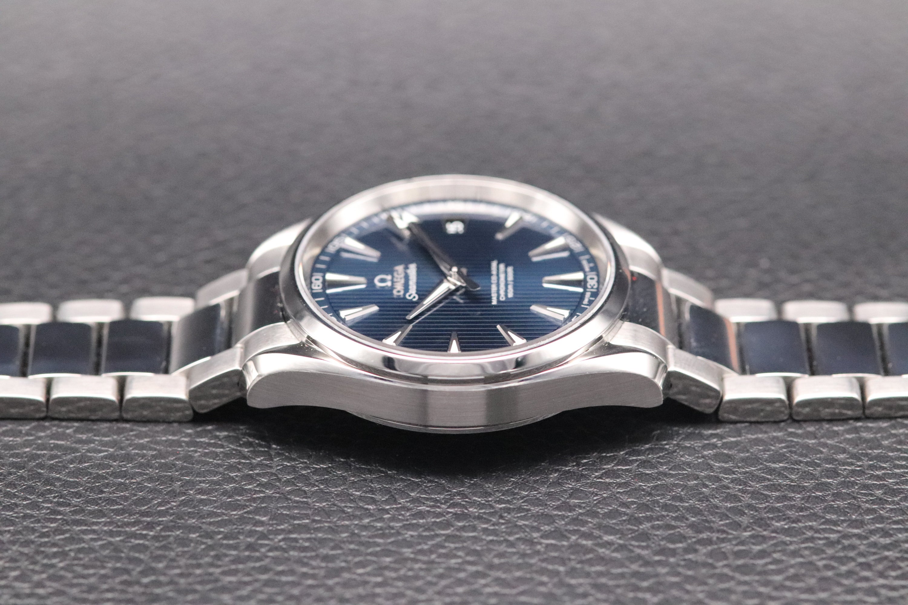 Omega Seamaster Aqua Terra 231.10.42.21.03.003 Fullset 2014 Box+Paper