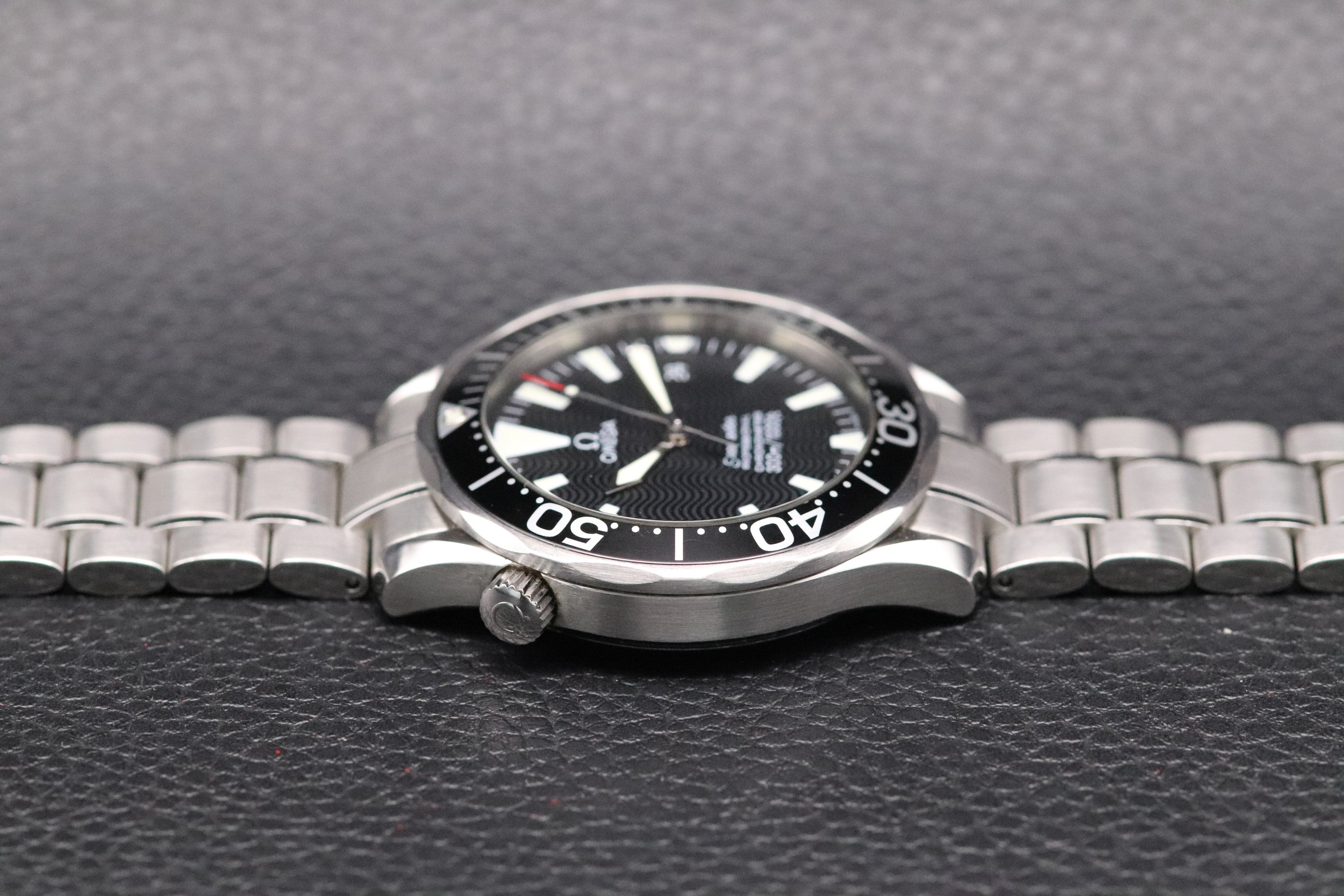 Omega Seamaster 300 2254.50 Fullset 2006 Box+Papers