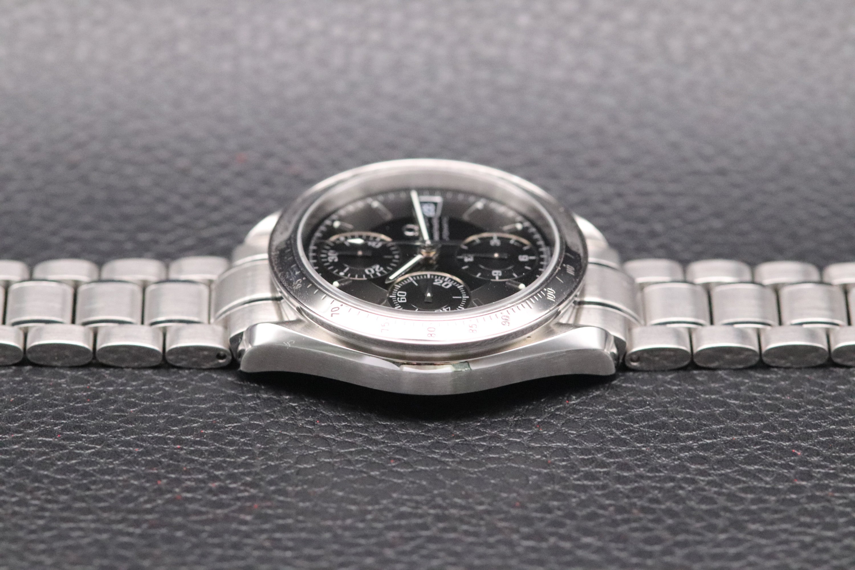 Omega Speedmaster Date 3513.50 Fullset 2008 Box+Papers