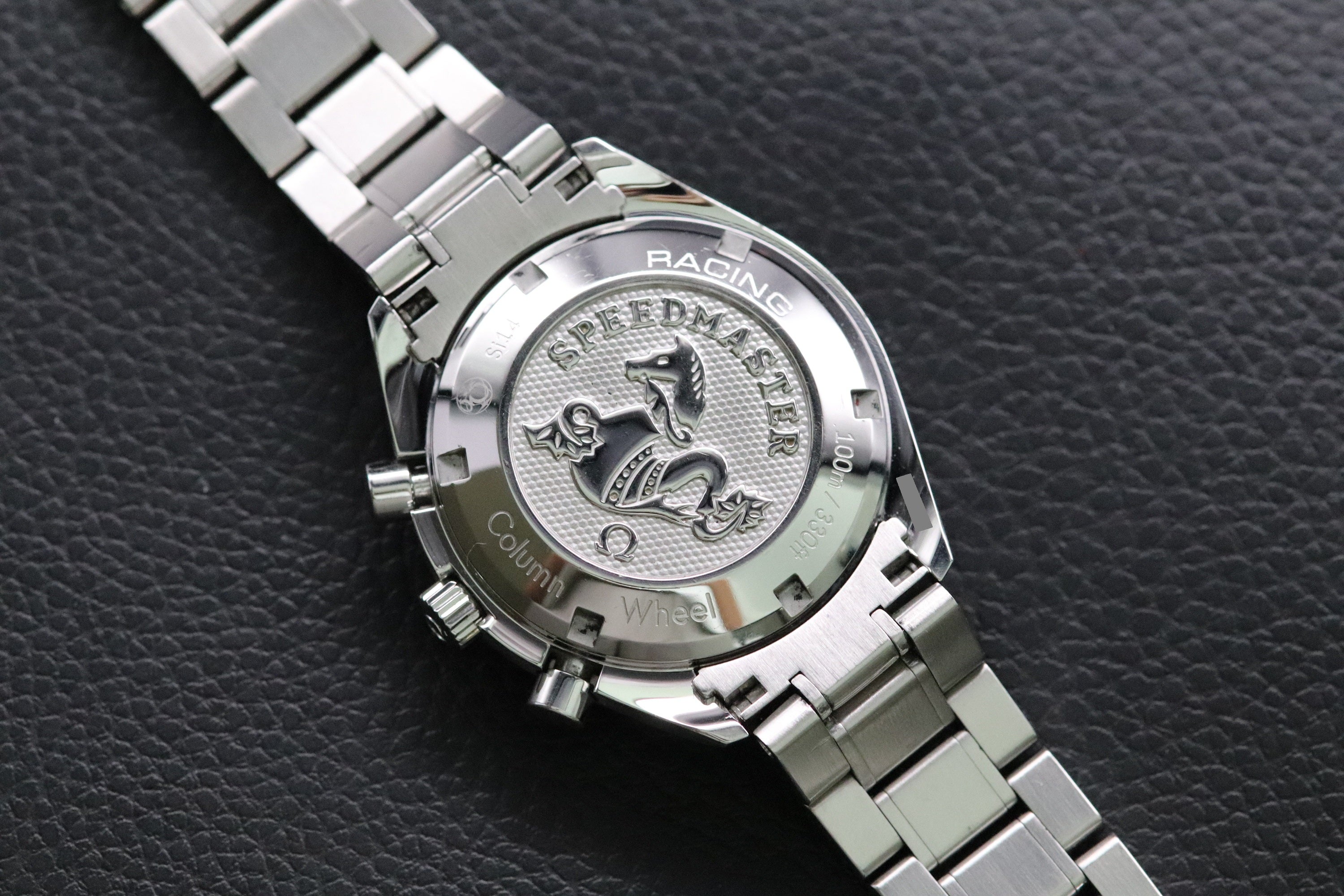 Omega Speedmaster Racing 326.30.40.50.02.001 Albino 2020