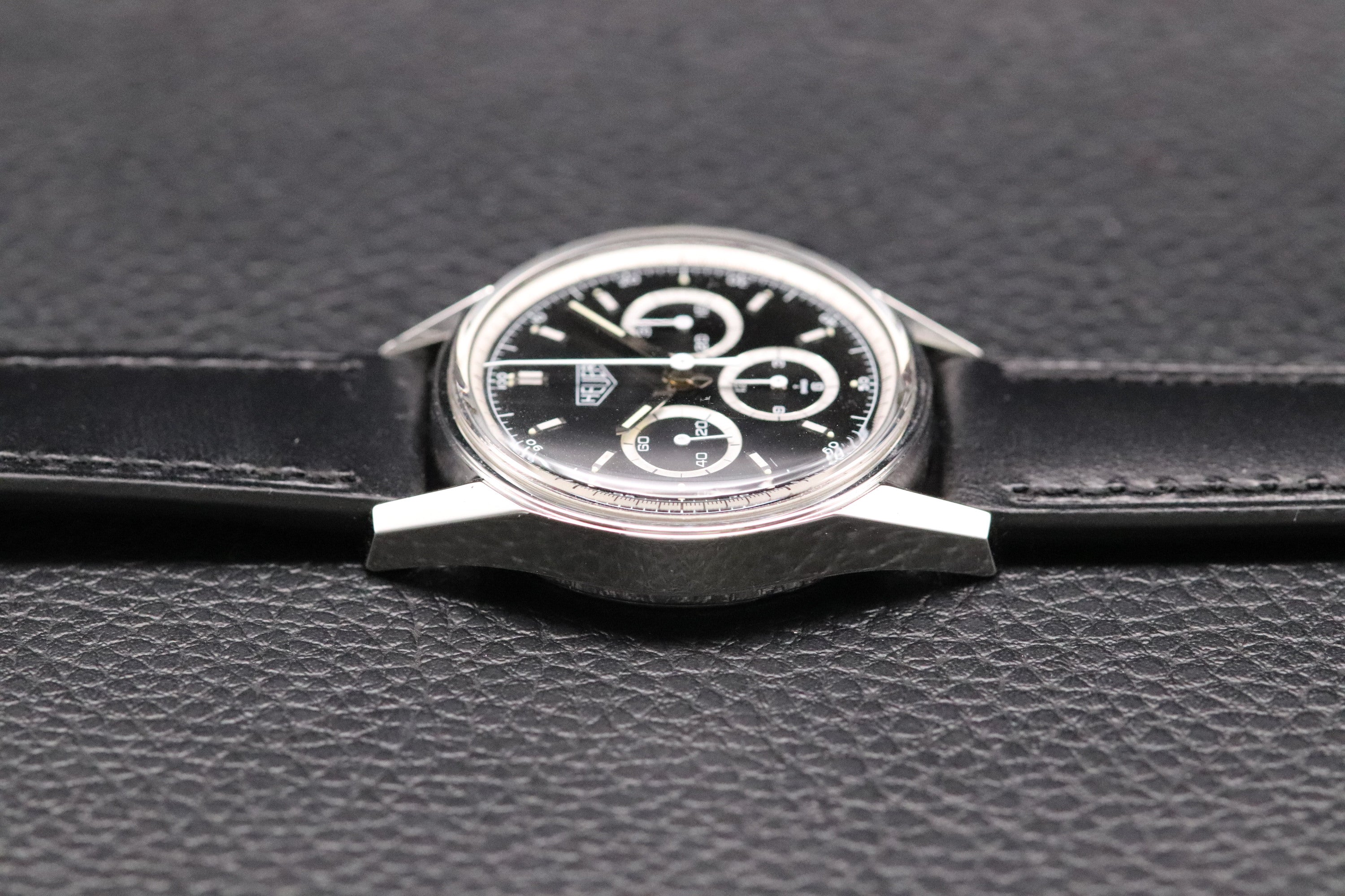 Tag Heuer CS3113 Carrera 1964 Re-Edition Papers 2005