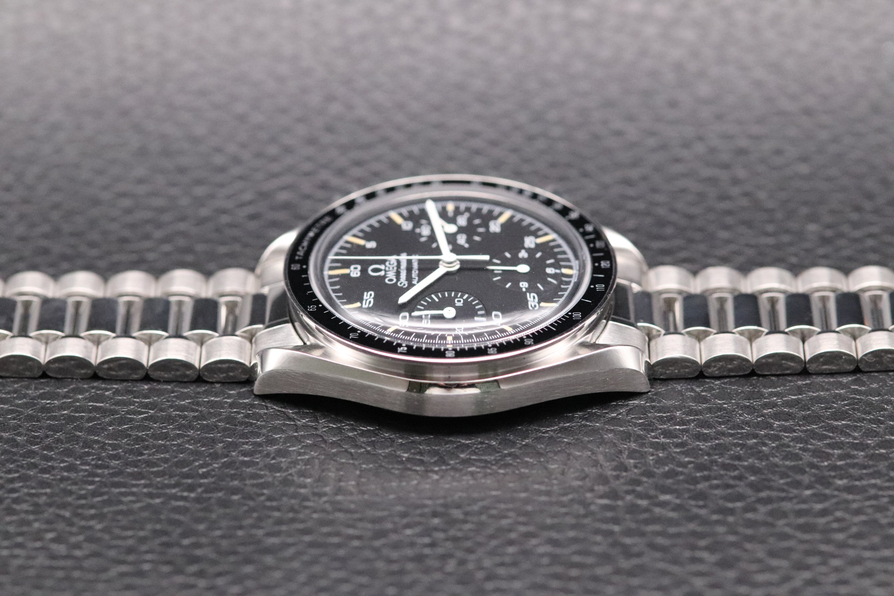 Omega Speedmaster Reduced 3510.50 Fullset 1993 Box+Papers