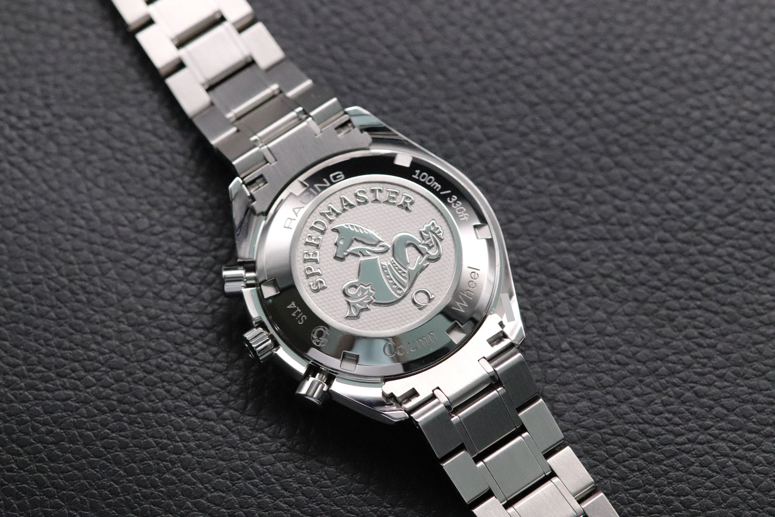 Omega Speedmaster Racing 326.30.40.50.01.001 Fullset 2024 Box+Paper